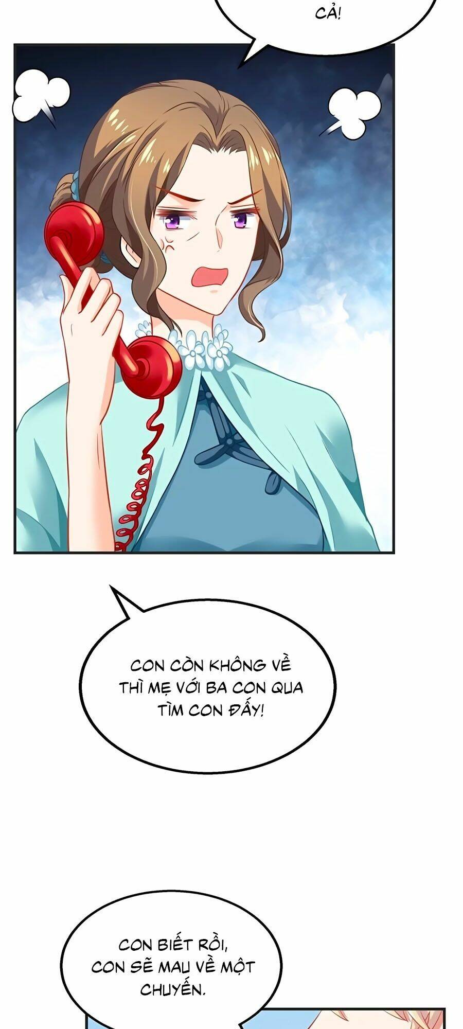 Đưa mami về nhà: Chapter 192