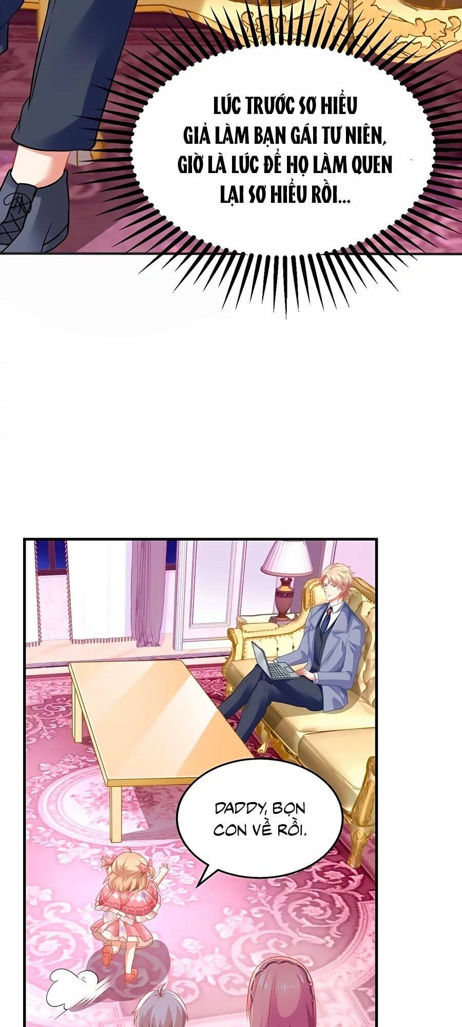 Đưa mami về nhà: Chapter 192
