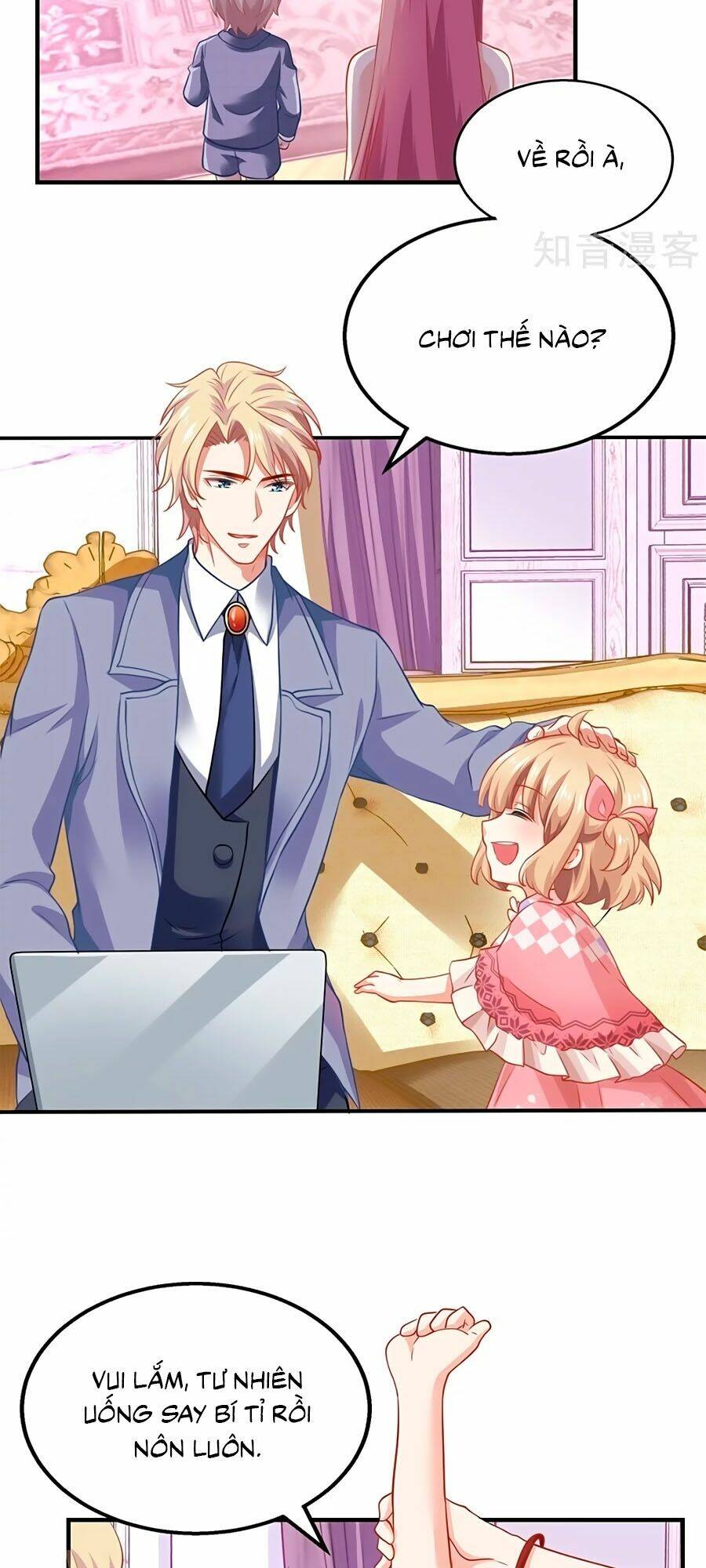 Đưa mami về nhà: Chapter 192