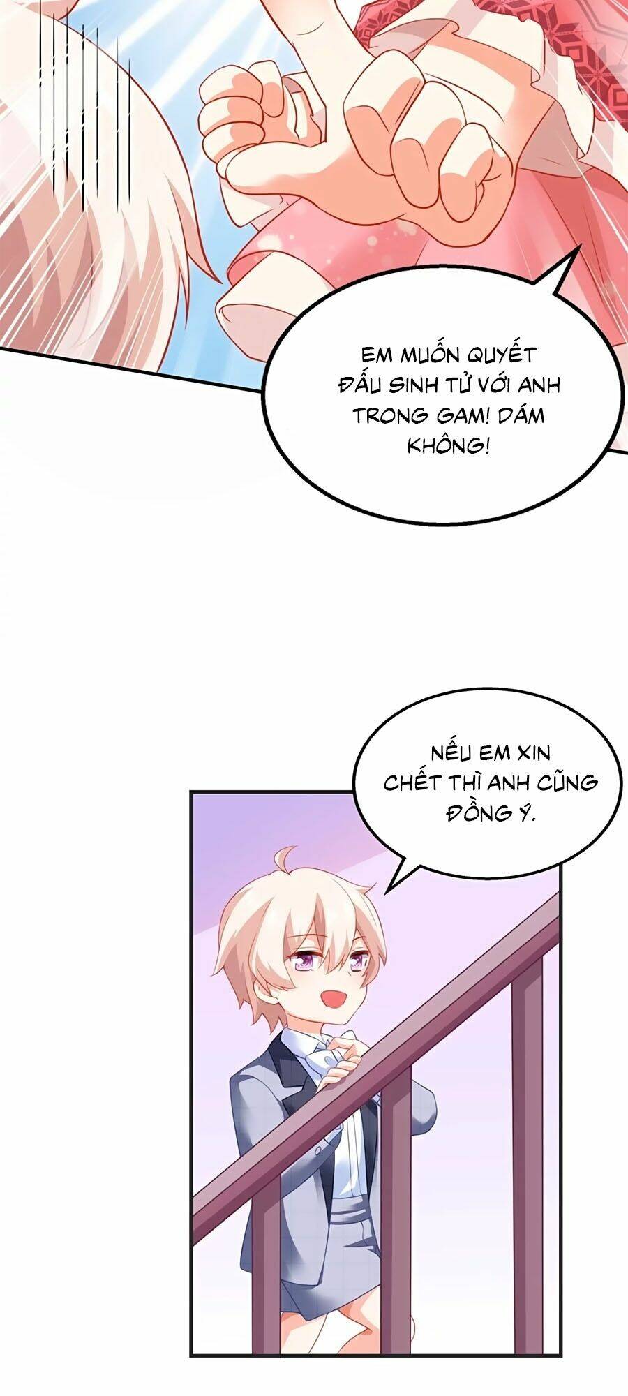 Đưa mami về nhà: Chapter 192