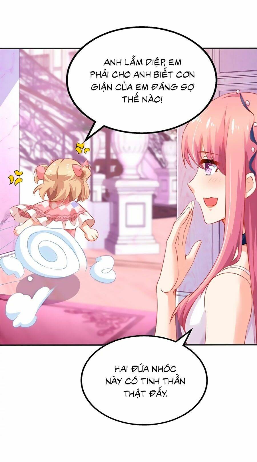 Đưa mami về nhà: Chapter 192