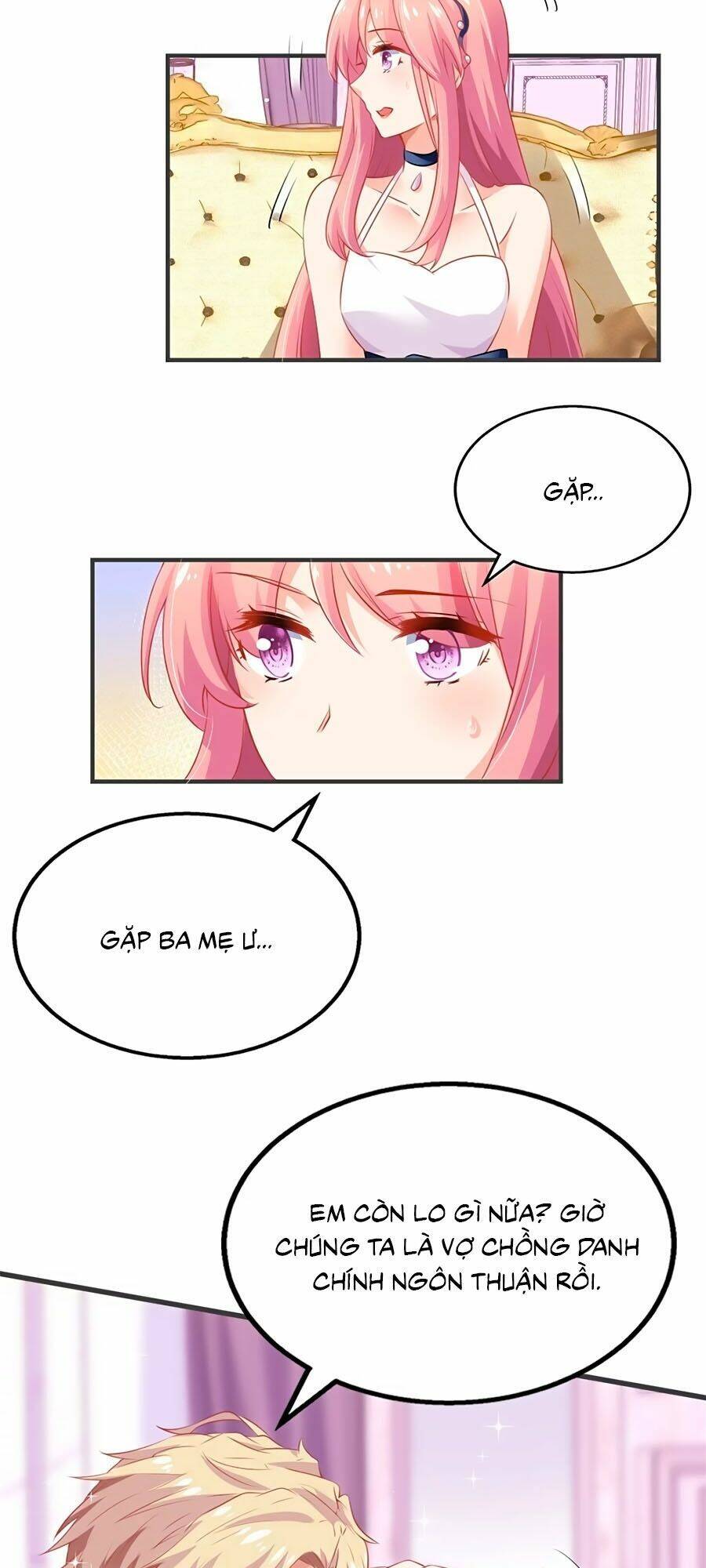 Đưa mami về nhà: Chapter 192