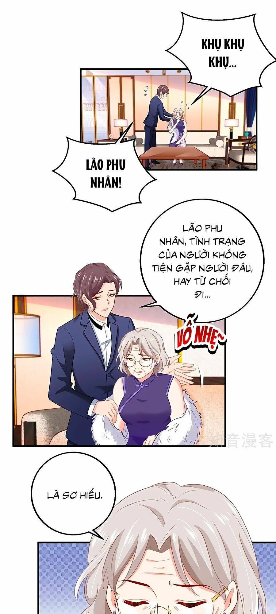 Đưa mami về nhà: Chapter 193
