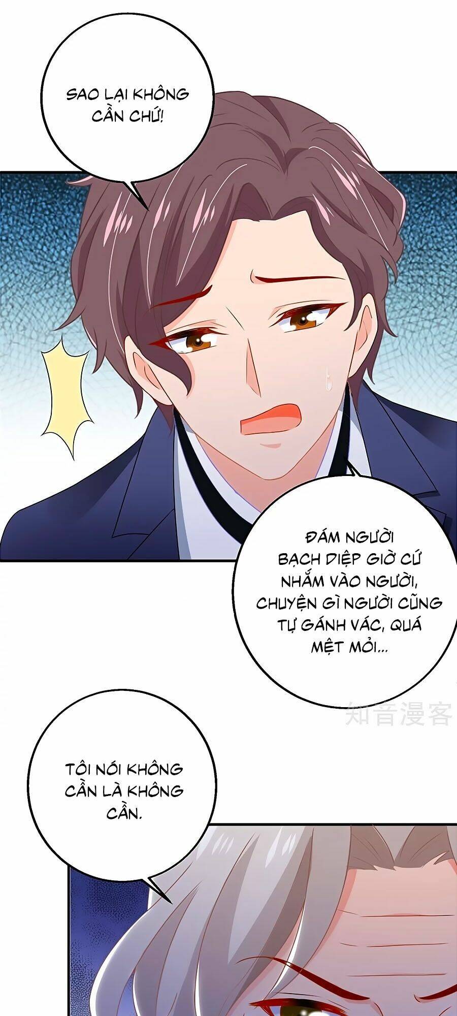 Đưa mami về nhà: Chapter 193
