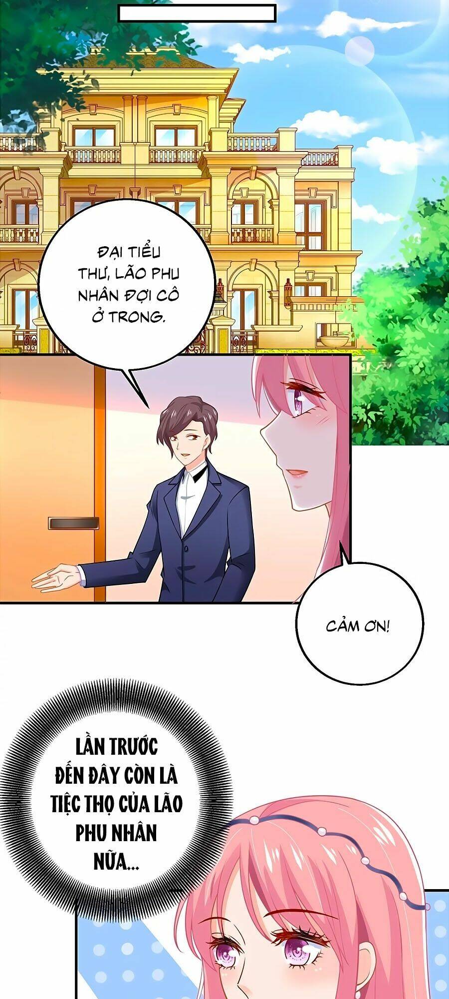 Đưa mami về nhà: Chapter 193