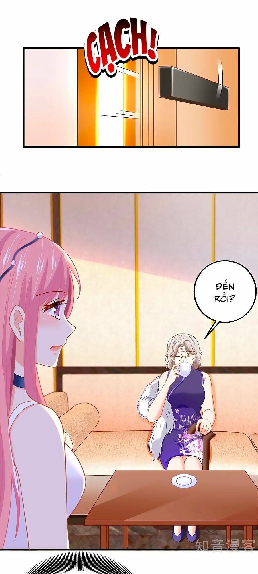 Đưa mami về nhà: Chapter 193