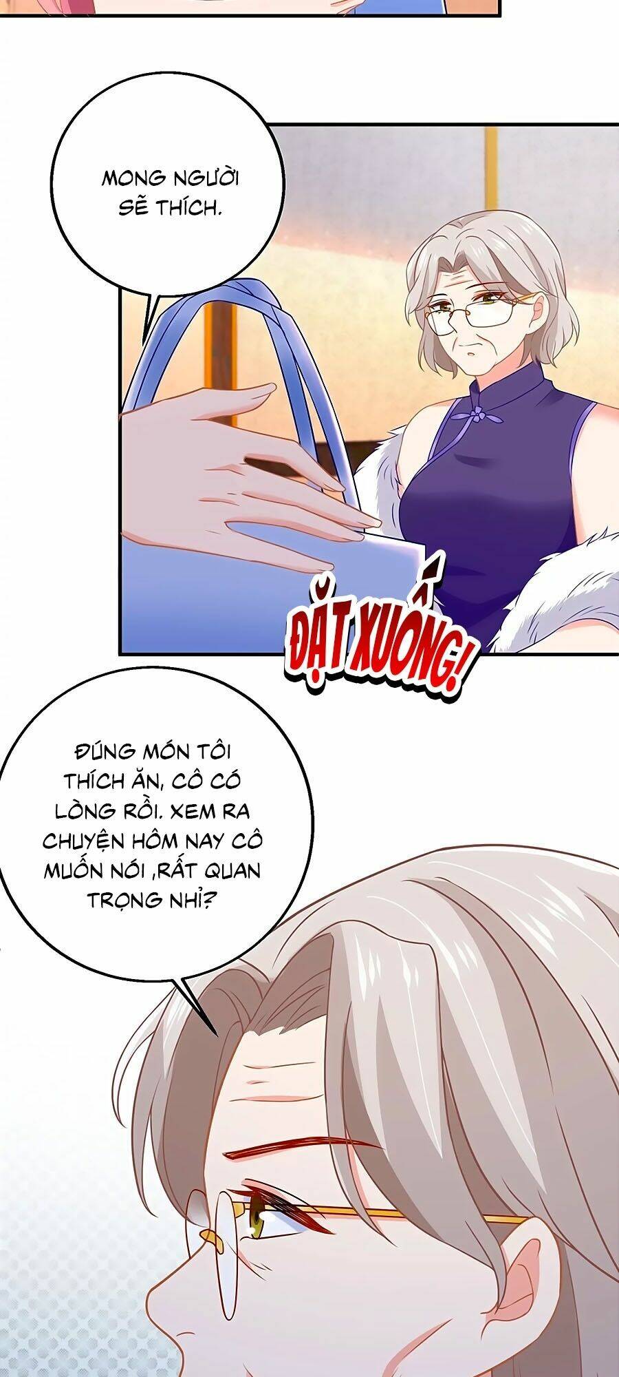 Đưa mami về nhà: Chapter 193