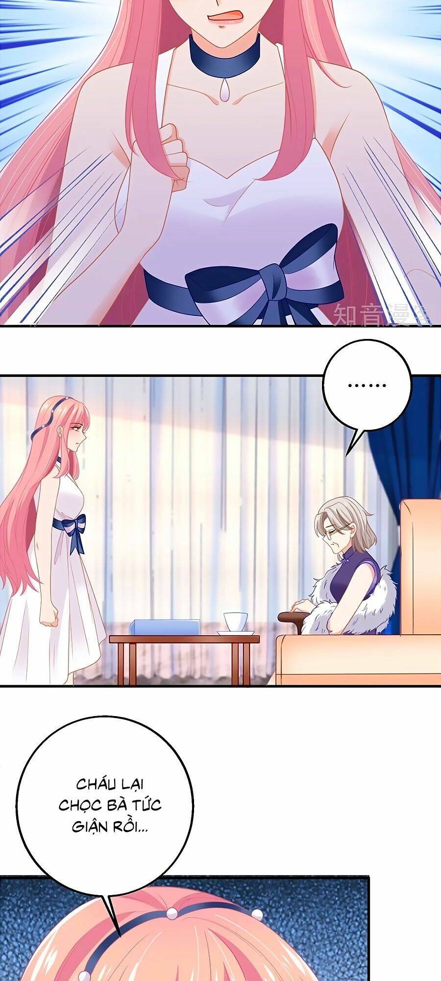 Đưa mami về nhà: Chapter 193