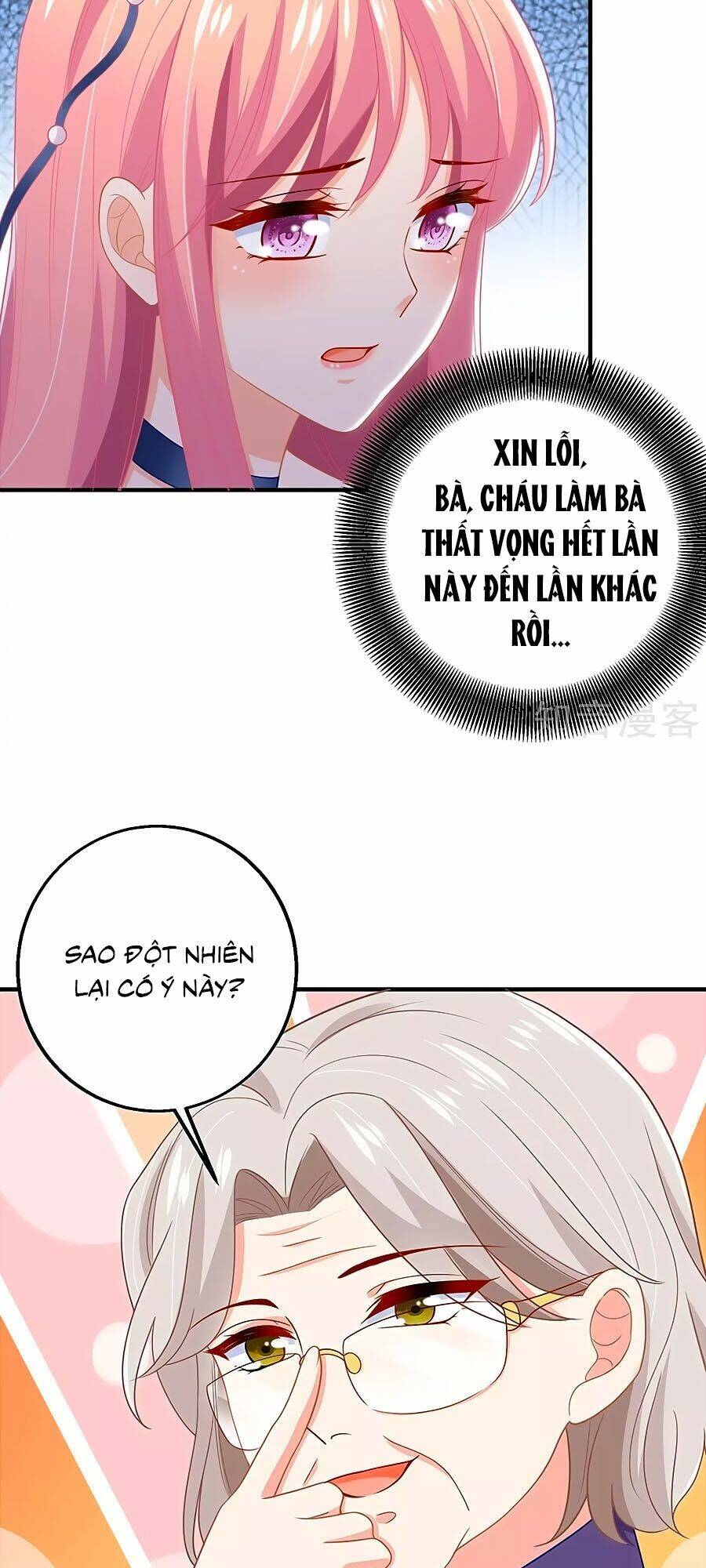 Đưa mami về nhà: Chapter 193