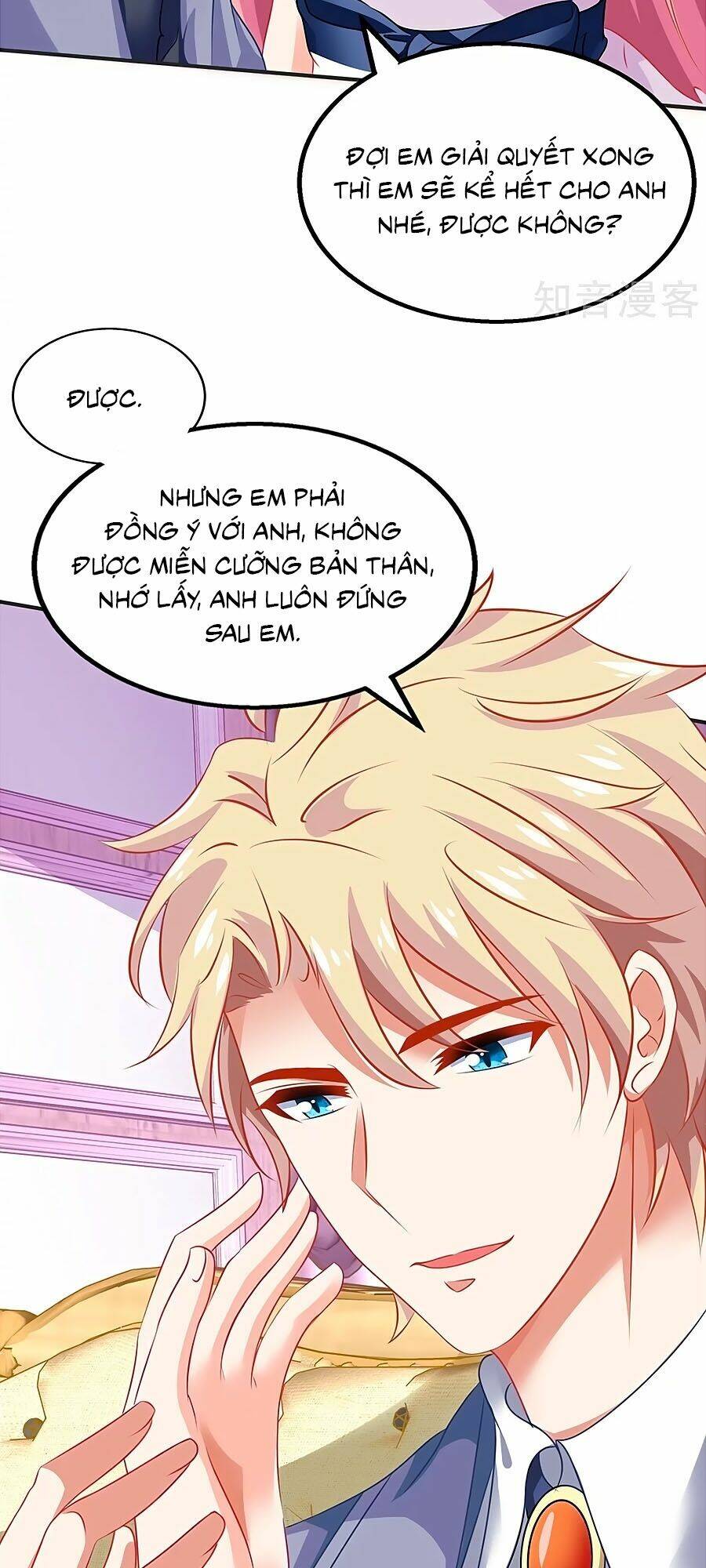 Đưa mami về nhà: Chapter 193