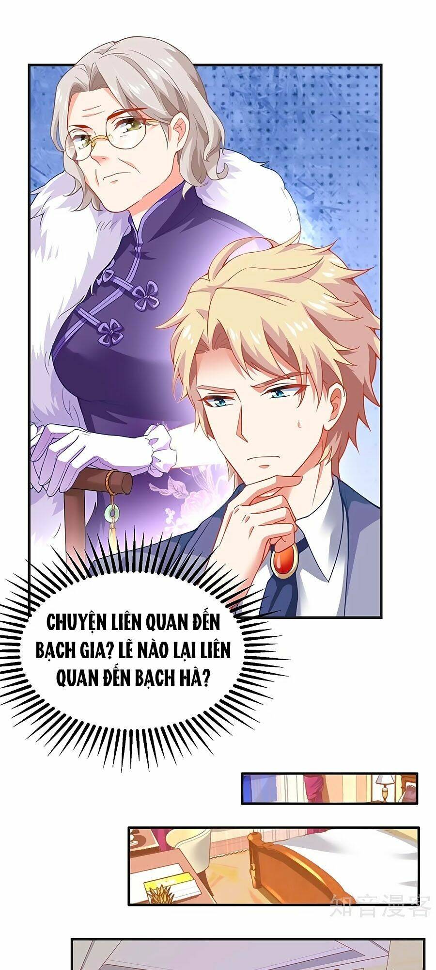 Đưa mami về nhà: Chapter 193
