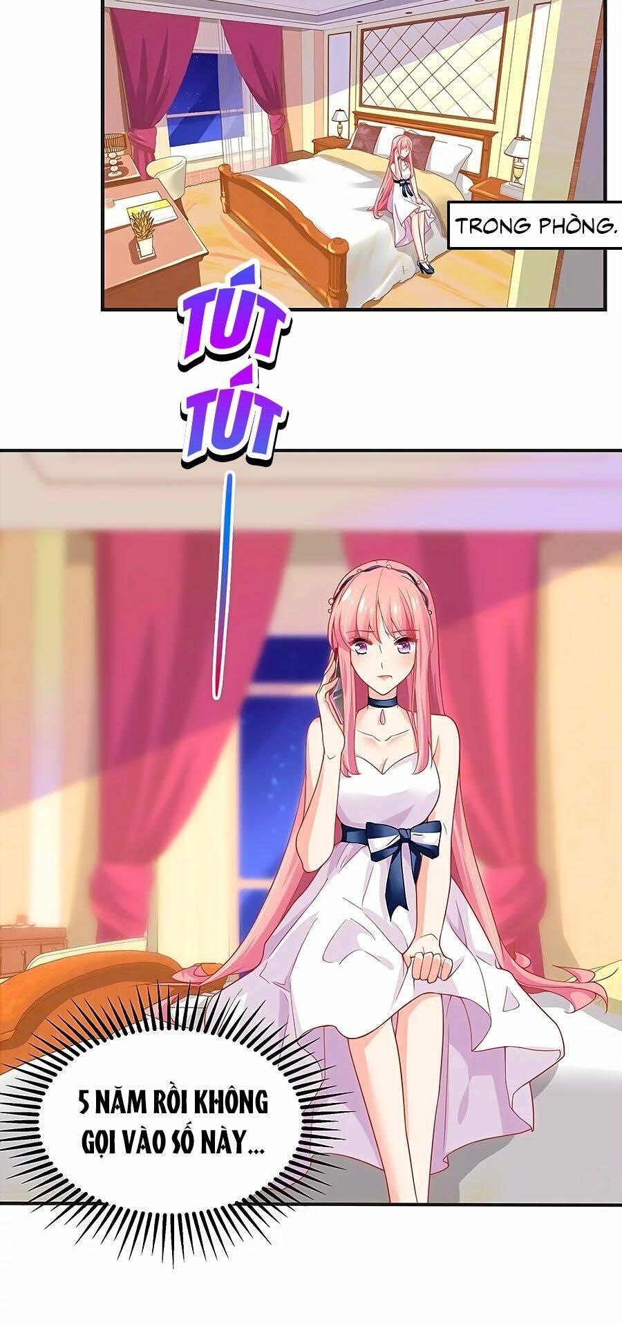 Đưa mami về nhà: Chapter 193