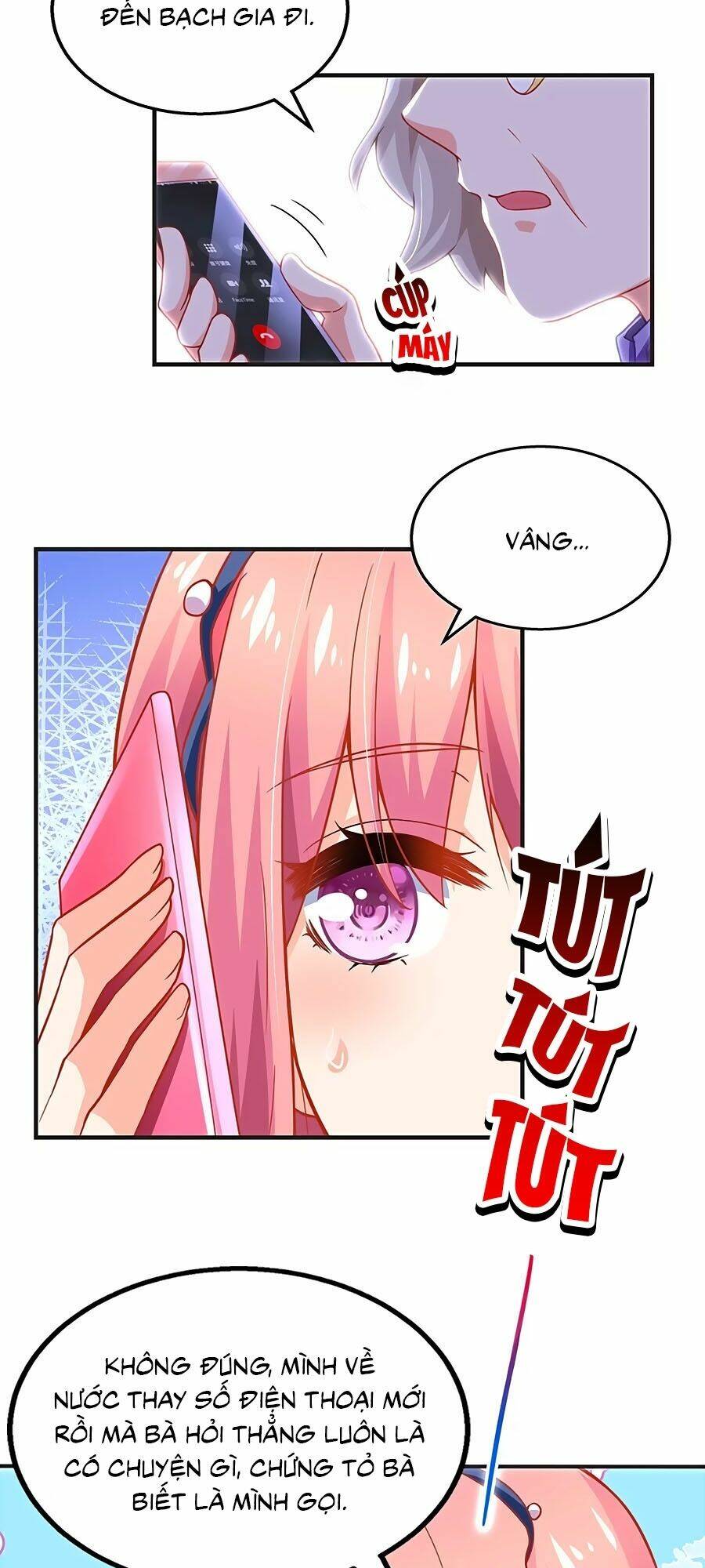 Đưa mami về nhà: Chapter 193