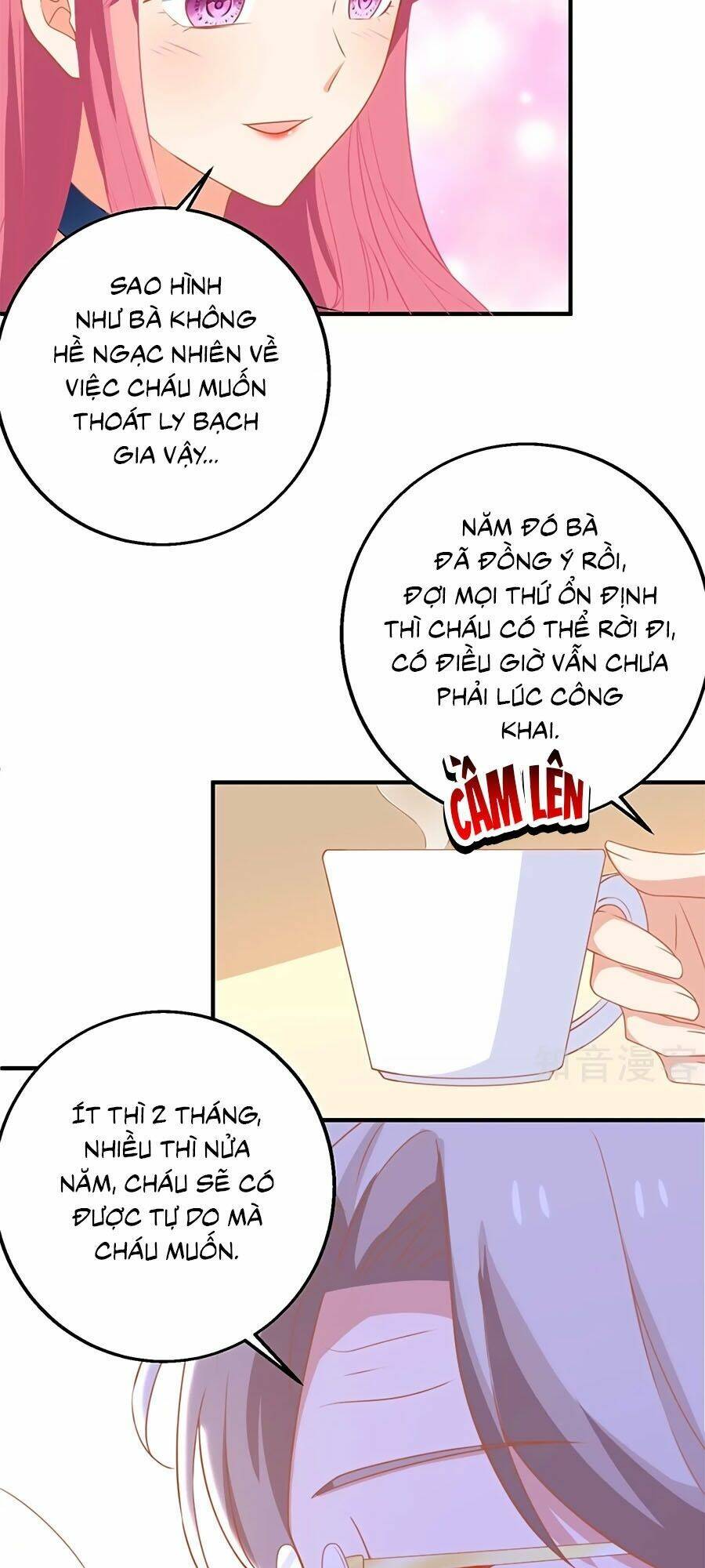 Đưa mami về nhà: Chapter 194