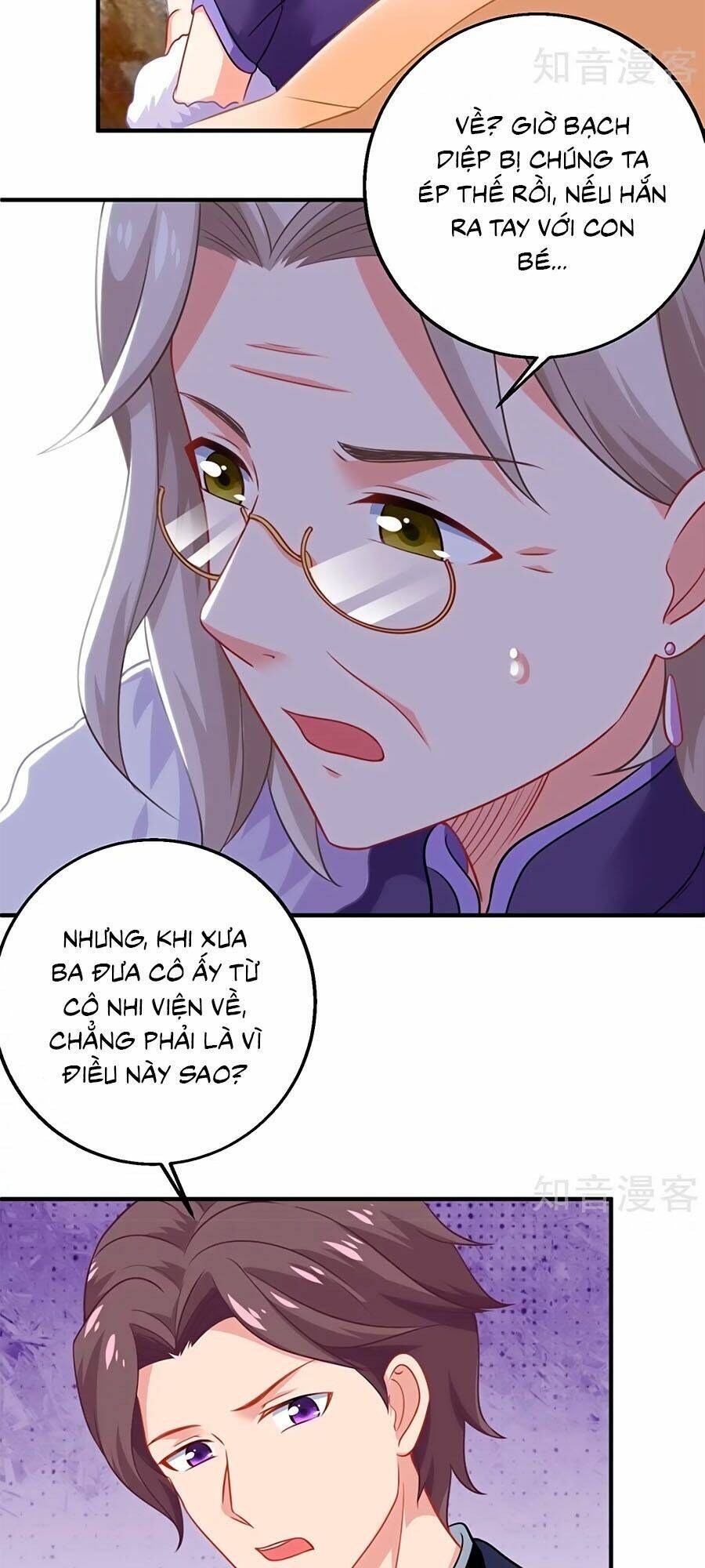 Đưa mami về nhà: Chapter 194