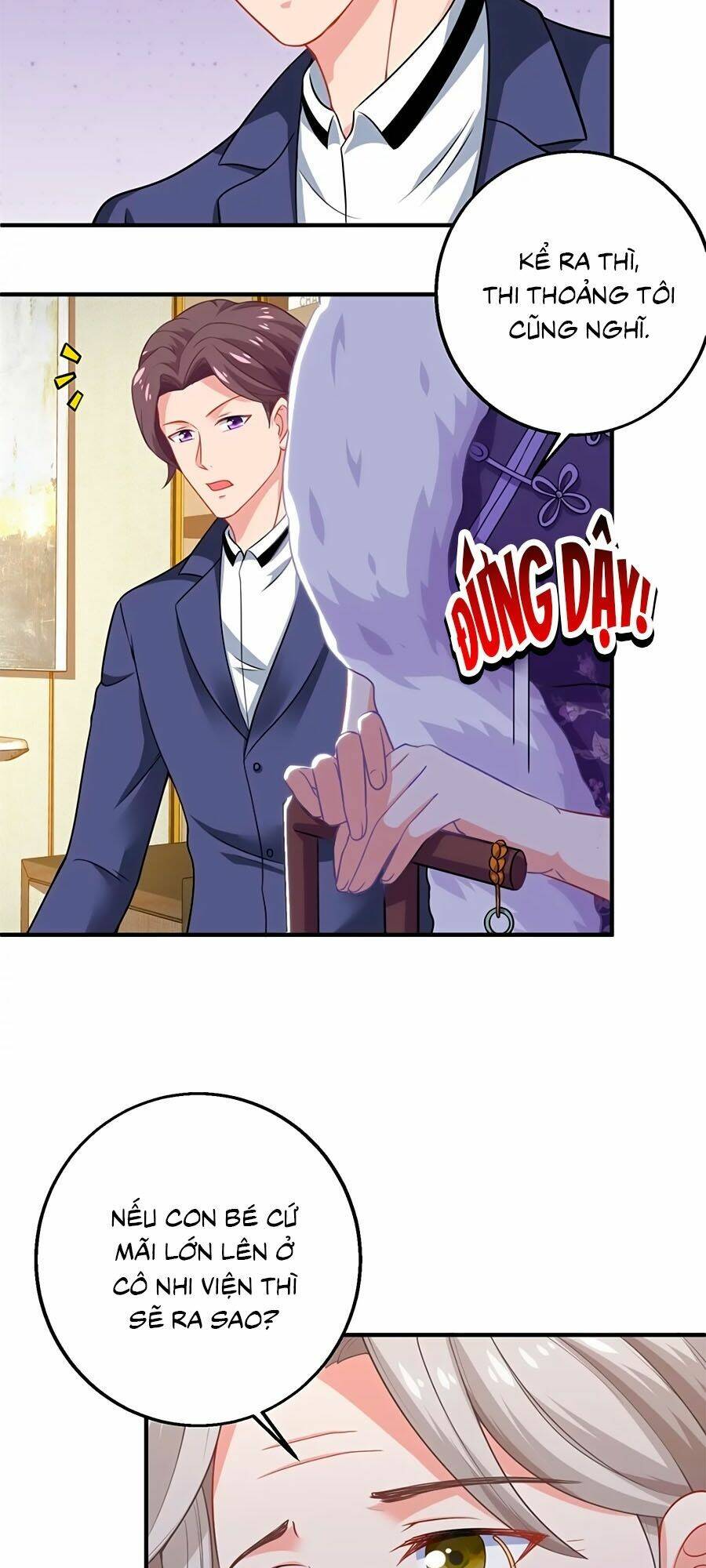 Đưa mami về nhà: Chapter 194