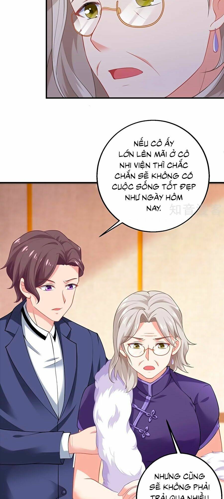 Đưa mami về nhà: Chapter 194