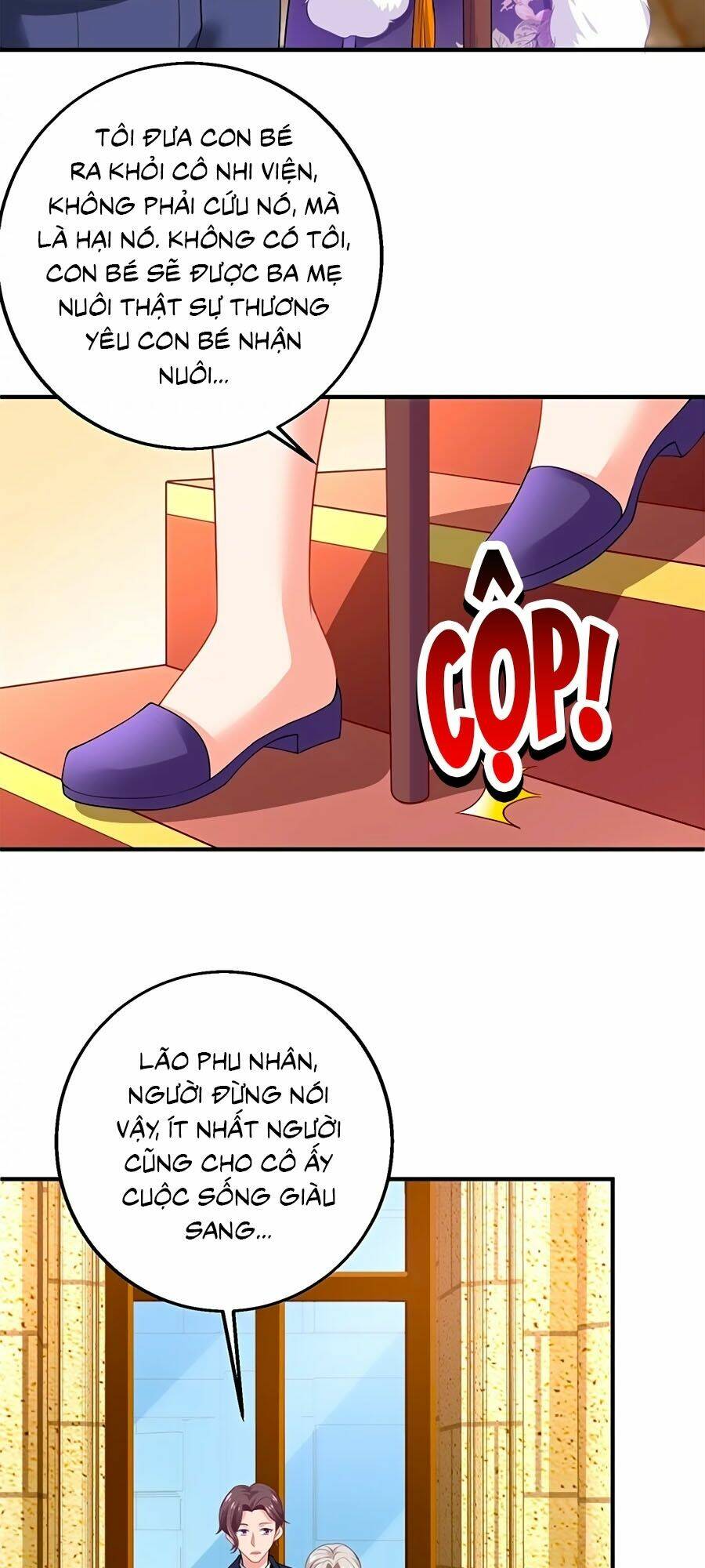 Đưa mami về nhà: Chapter 194