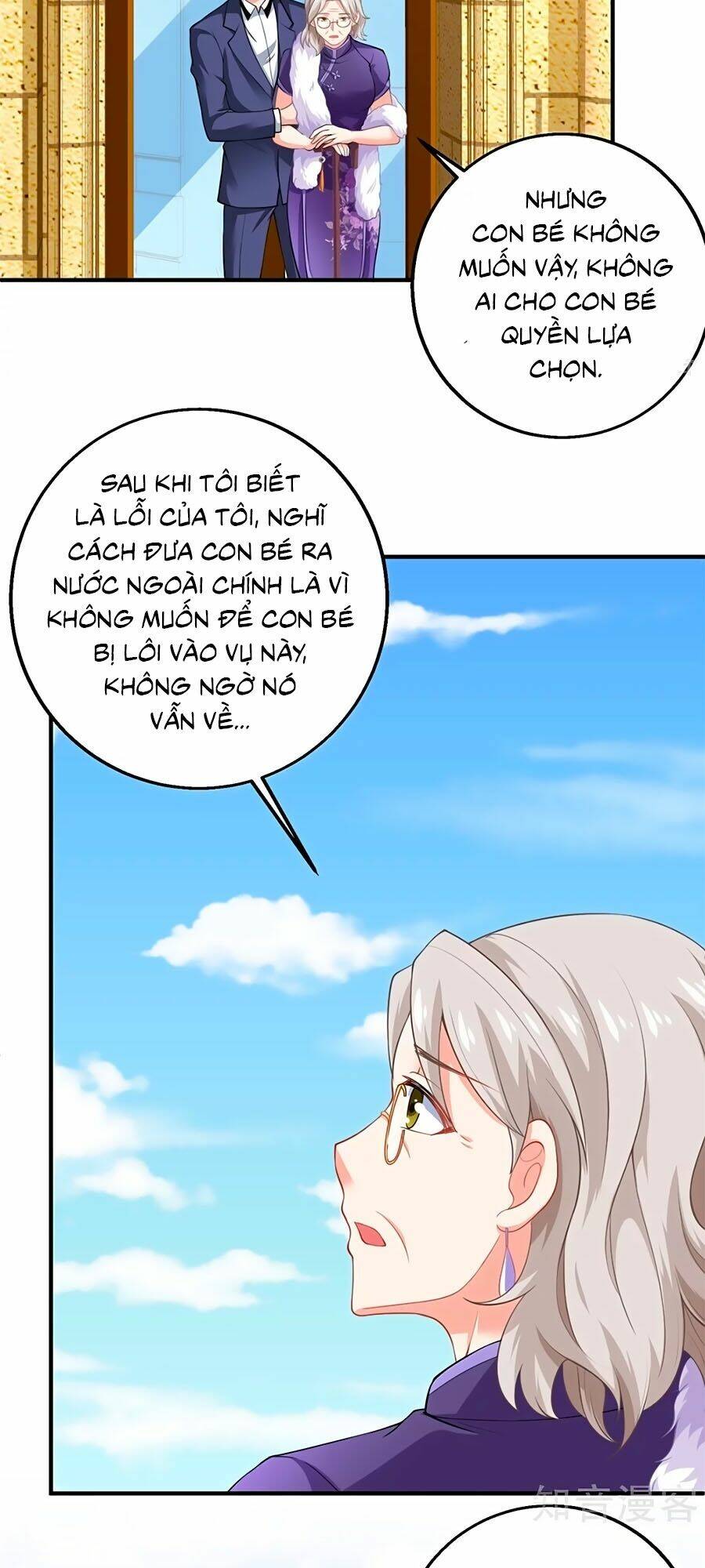 Đưa mami về nhà: Chapter 194