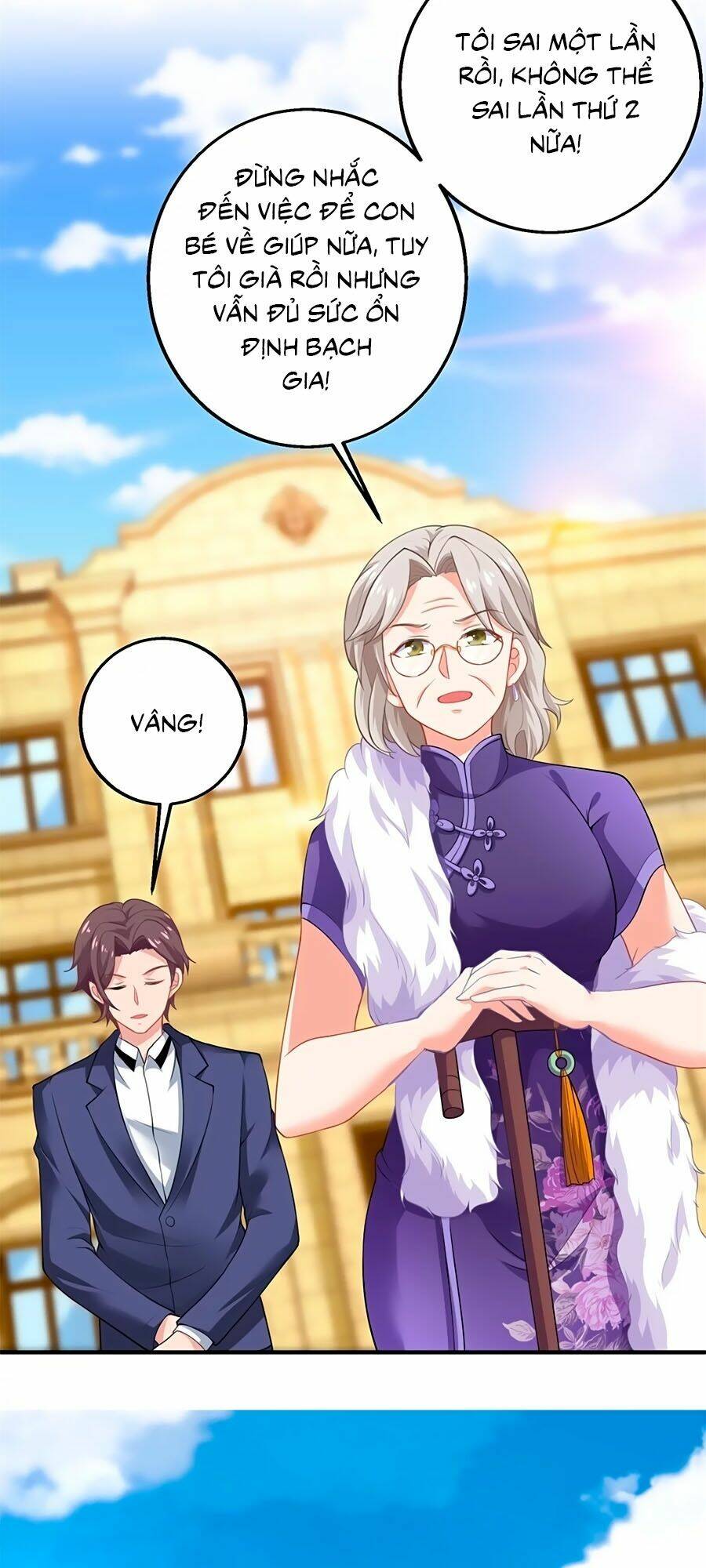 Đưa mami về nhà: Chapter 194