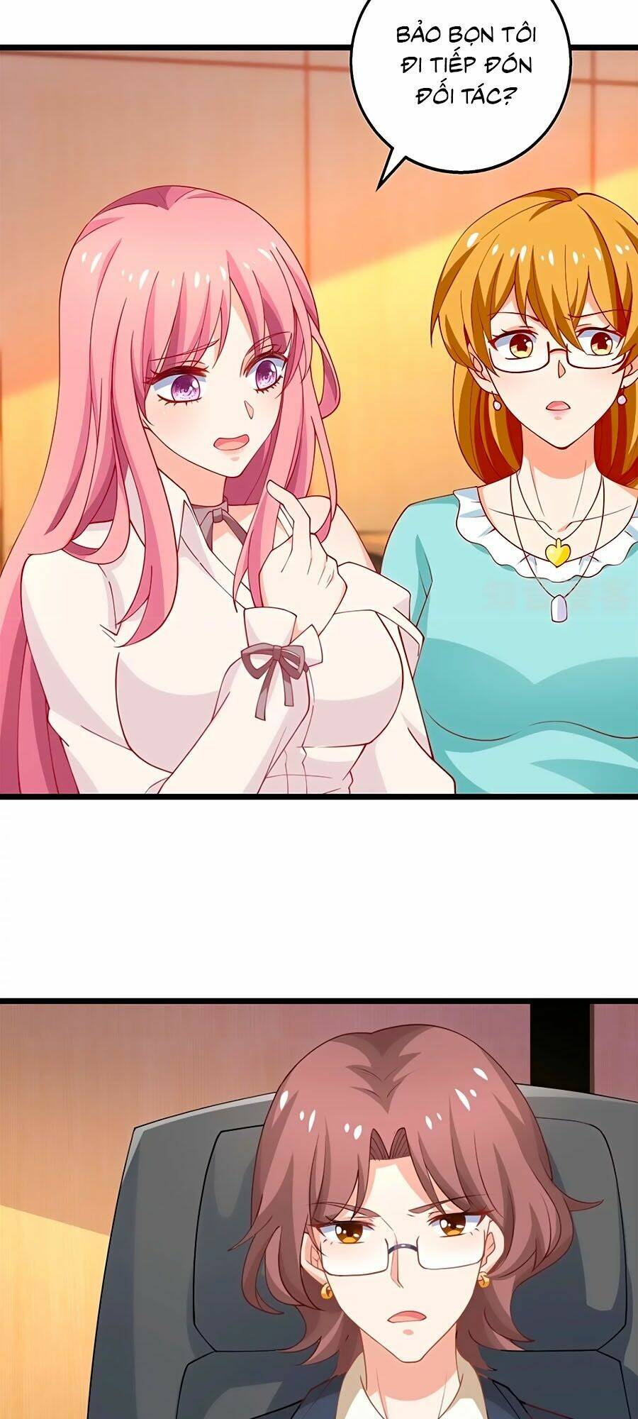 Đưa mami về nhà: Chapter 194