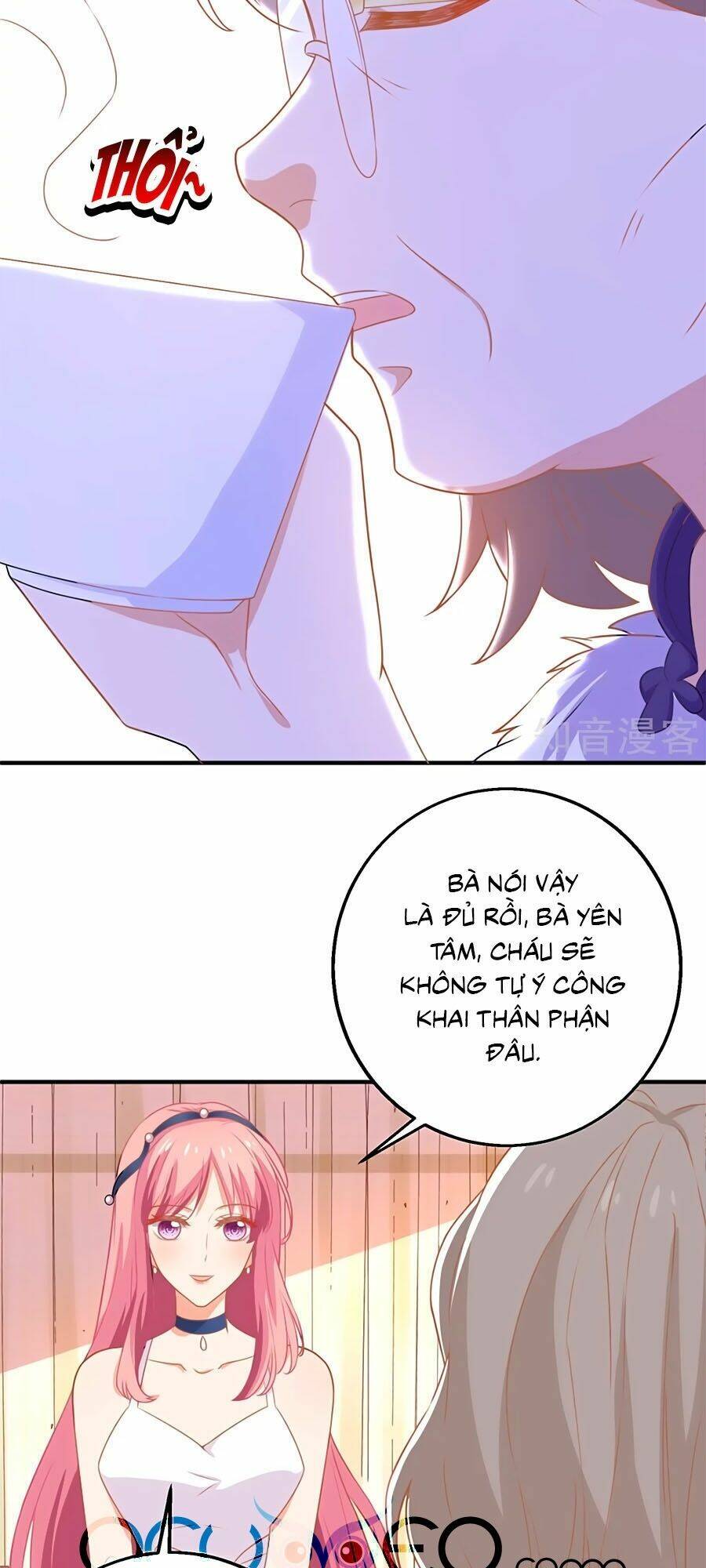 Đưa mami về nhà: Chapter 194