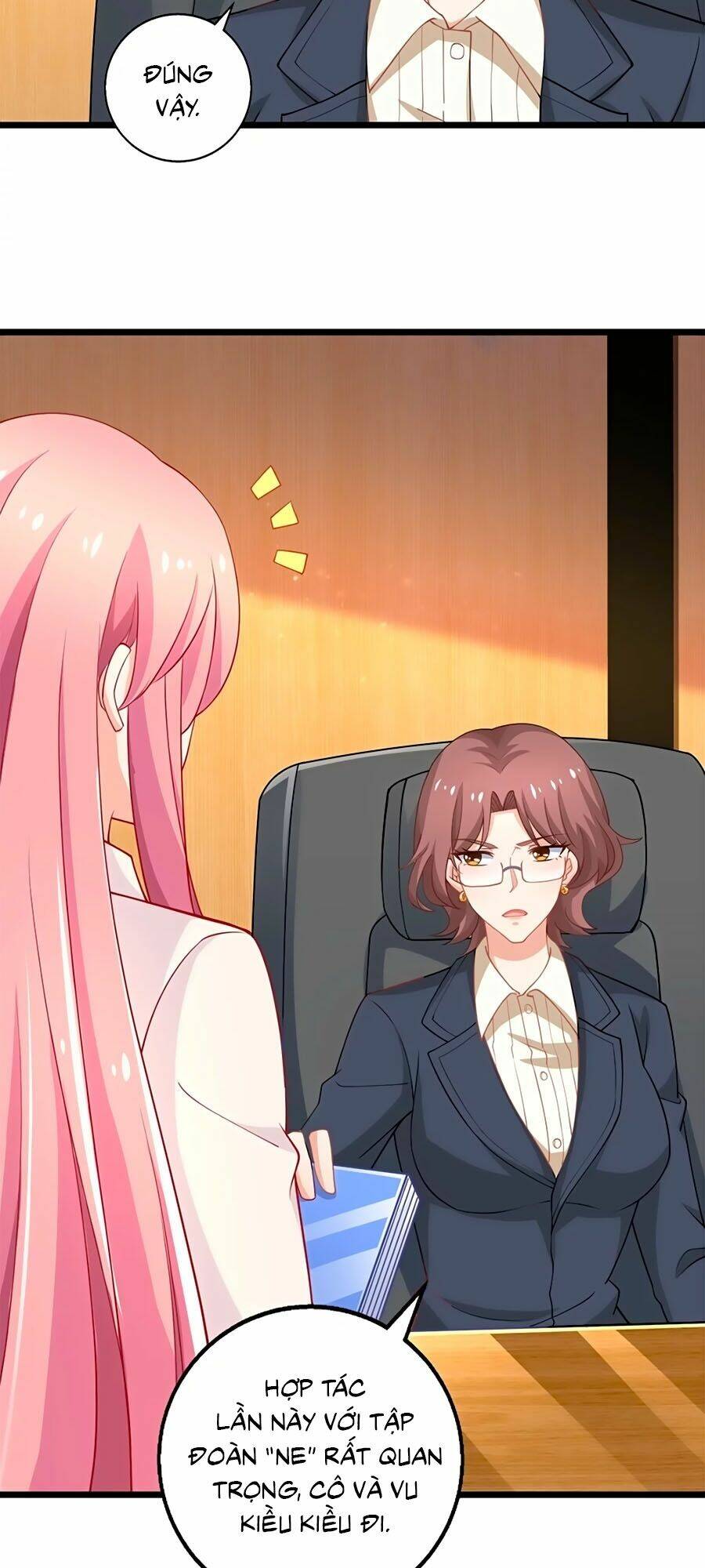 Đưa mami về nhà: Chapter 194
