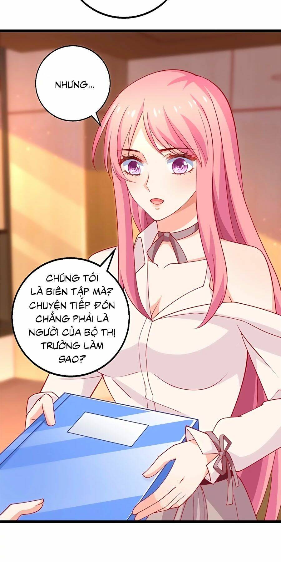 Đưa mami về nhà: Chapter 194