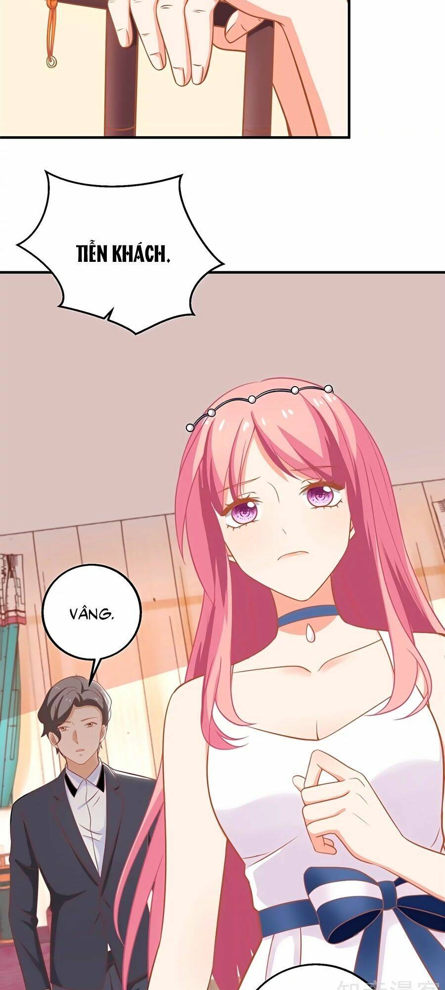 Đưa mami về nhà: Chapter 194