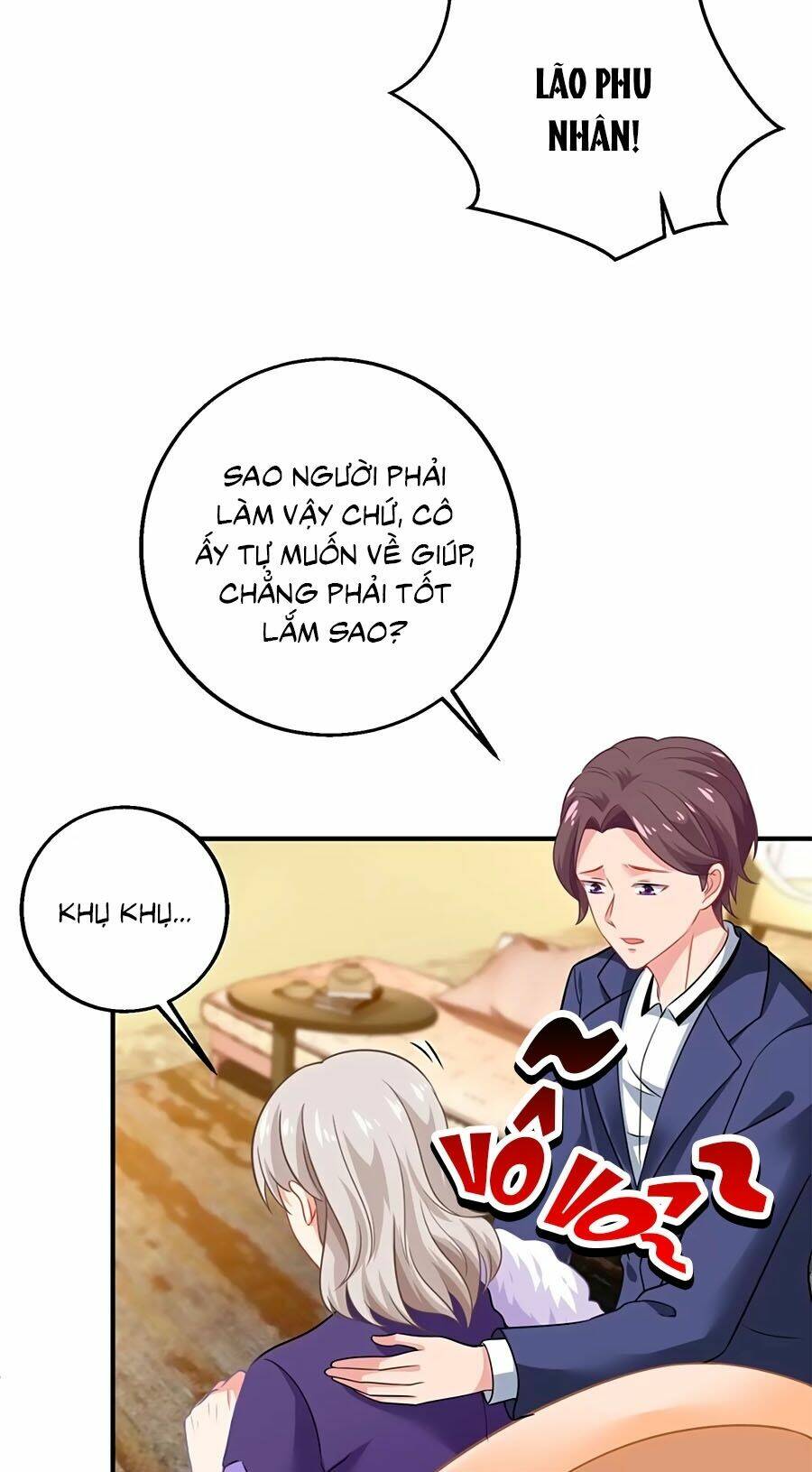 Đưa mami về nhà: Chapter 194