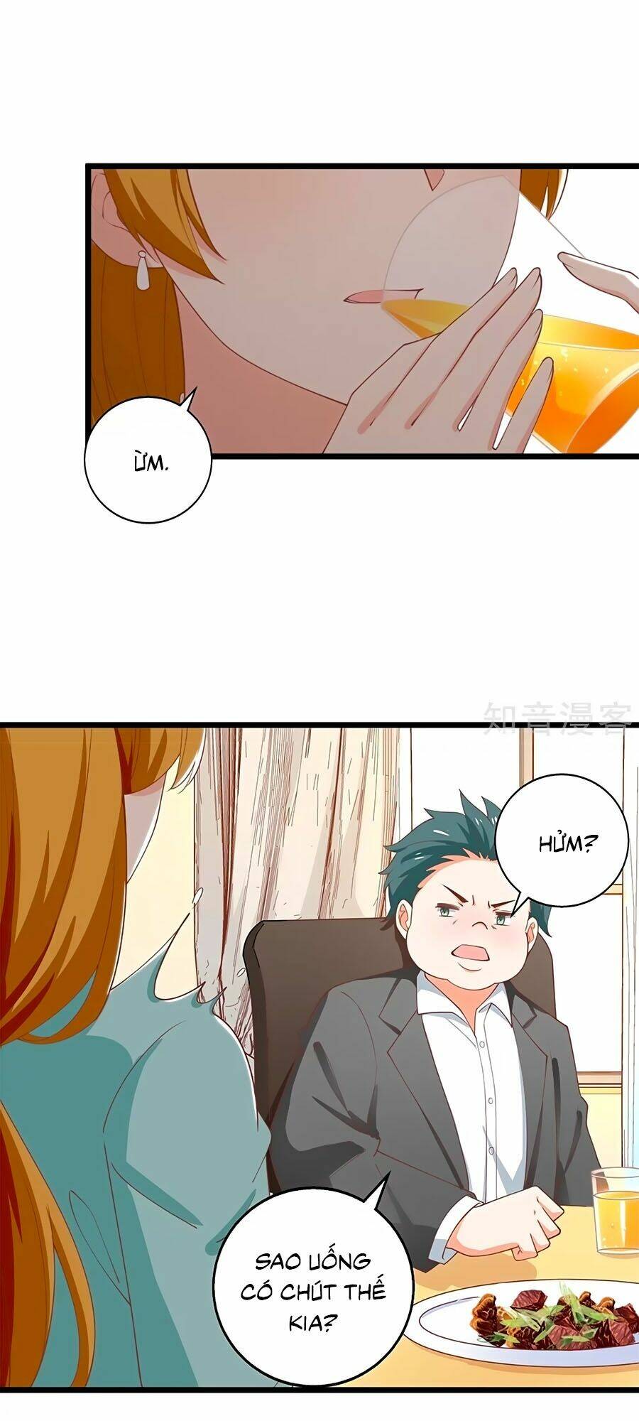 Đưa mami về nhà: Chapter 195
