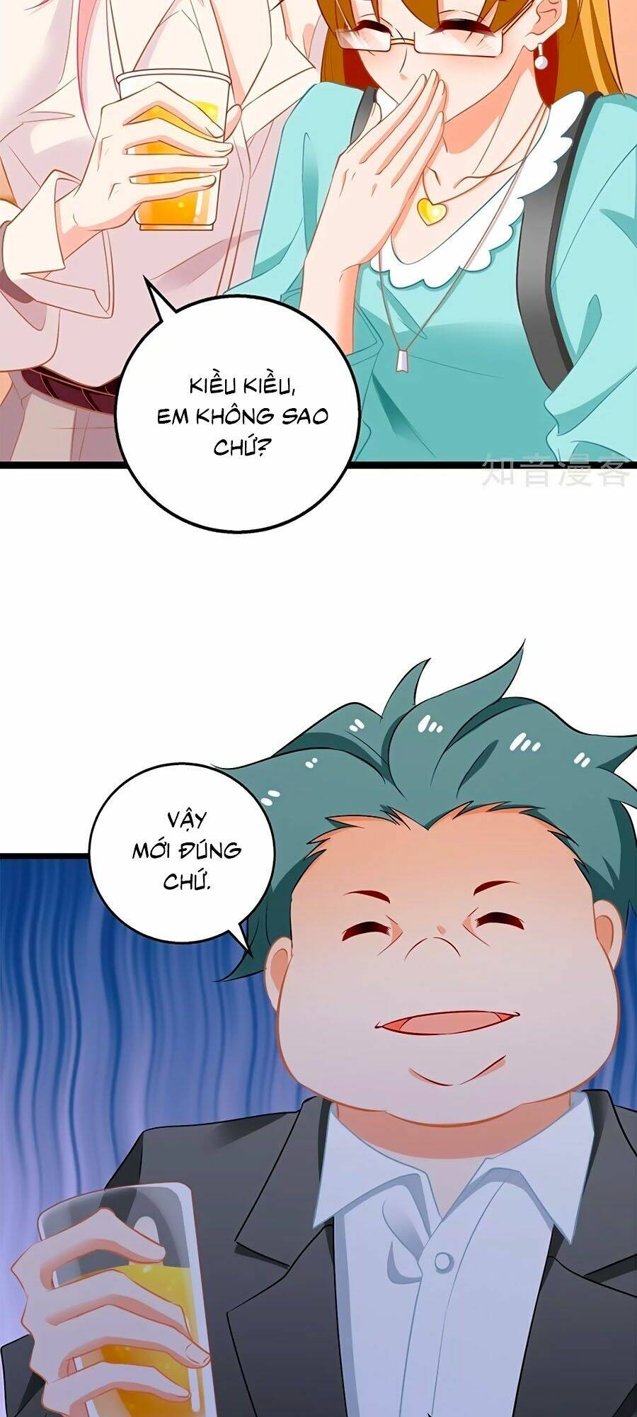 Đưa mami về nhà: Chapter 195