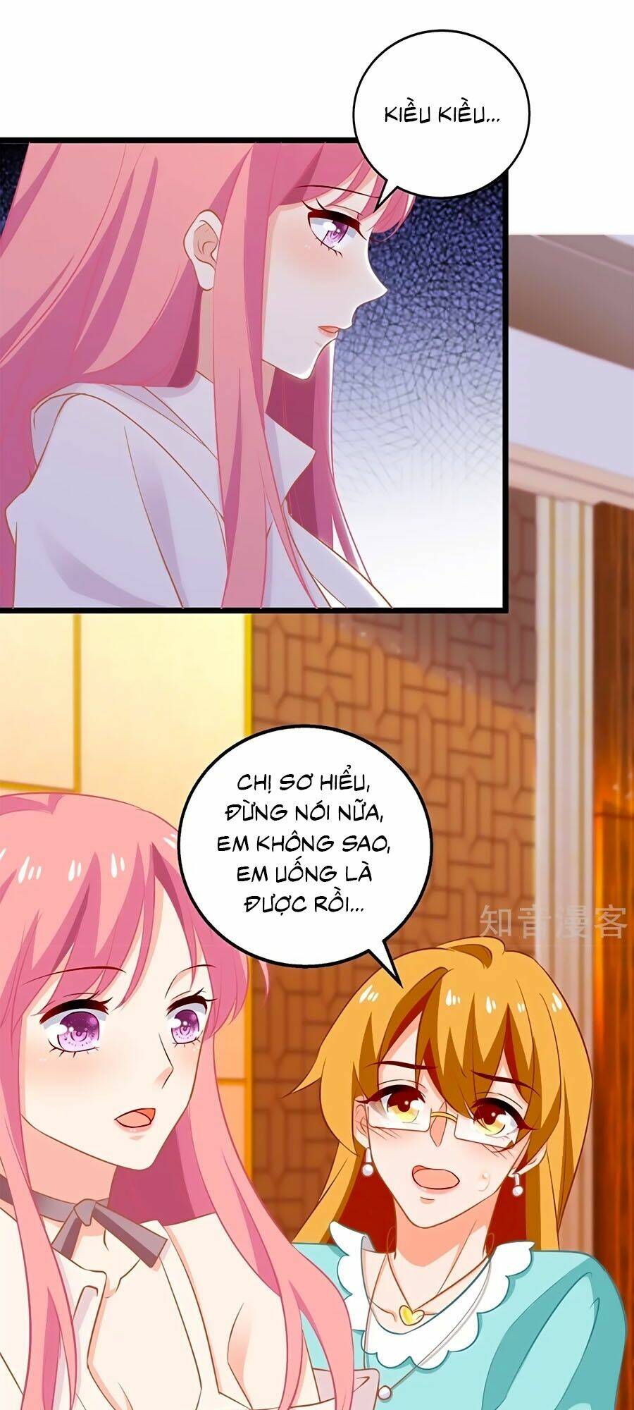 Đưa mami về nhà: Chapter 195