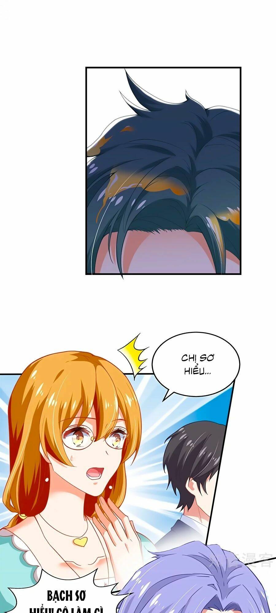 Đưa mami về nhà: Chapter 195