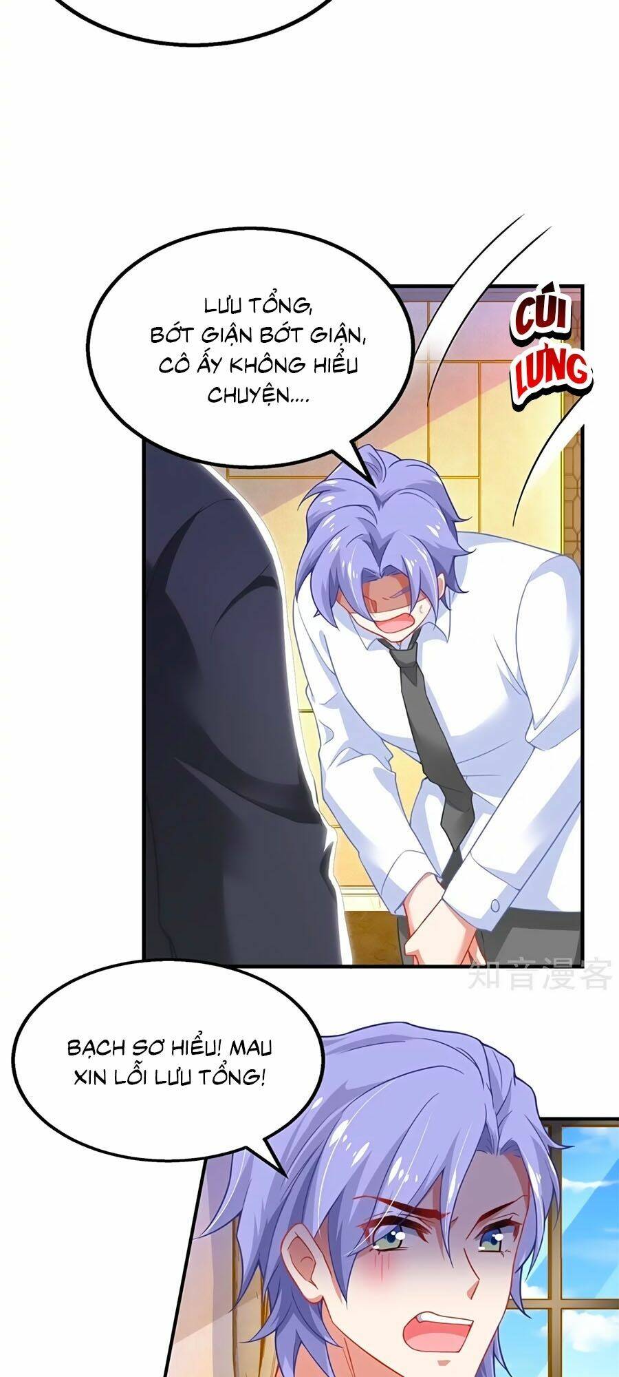 Đưa mami về nhà: Chapter 195
