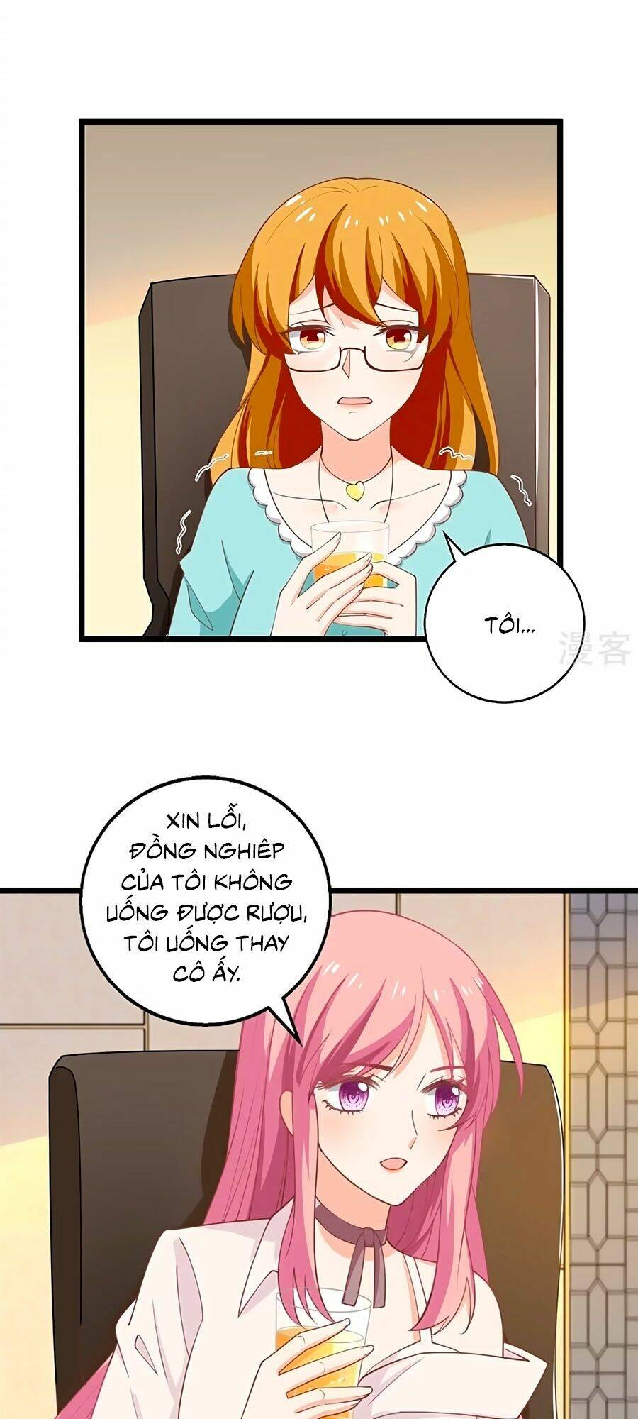 Đưa mami về nhà: Chapter 195