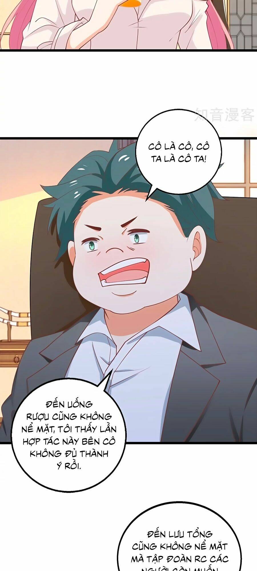 Đưa mami về nhà: Chapter 195