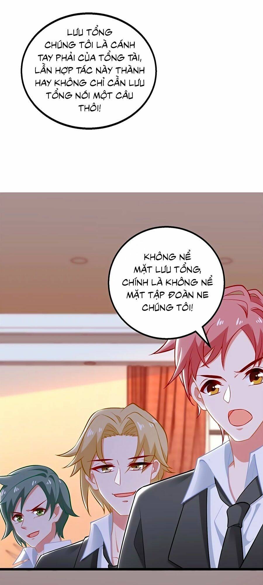 Đưa mami về nhà: Chapter 195
