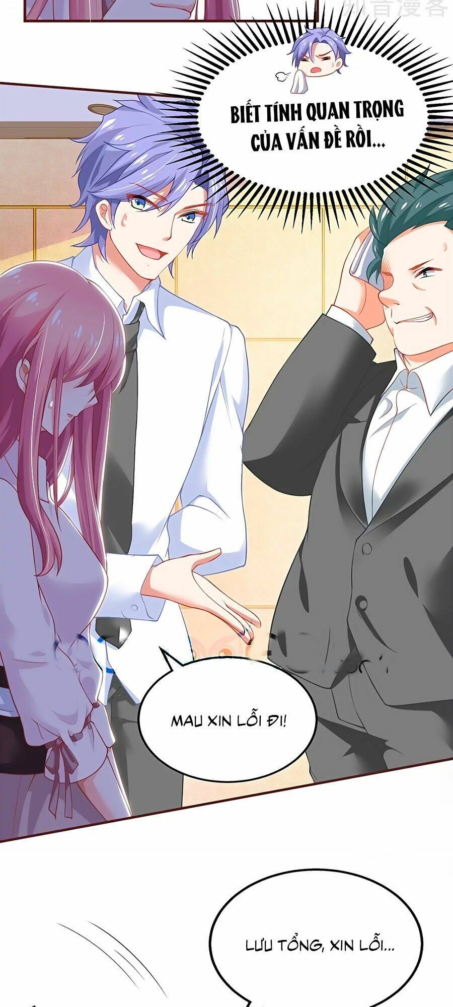 Đưa mami về nhà: Chapter 196