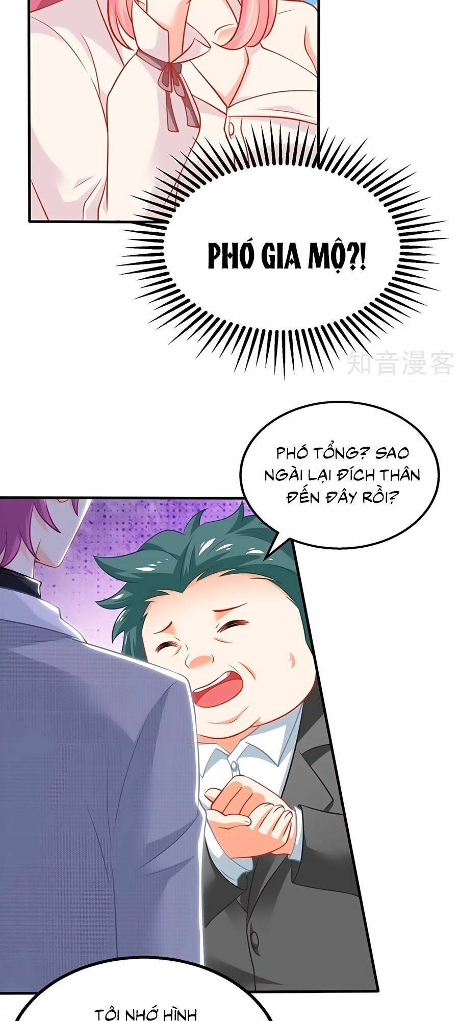 Đưa mami về nhà: Chapter 196