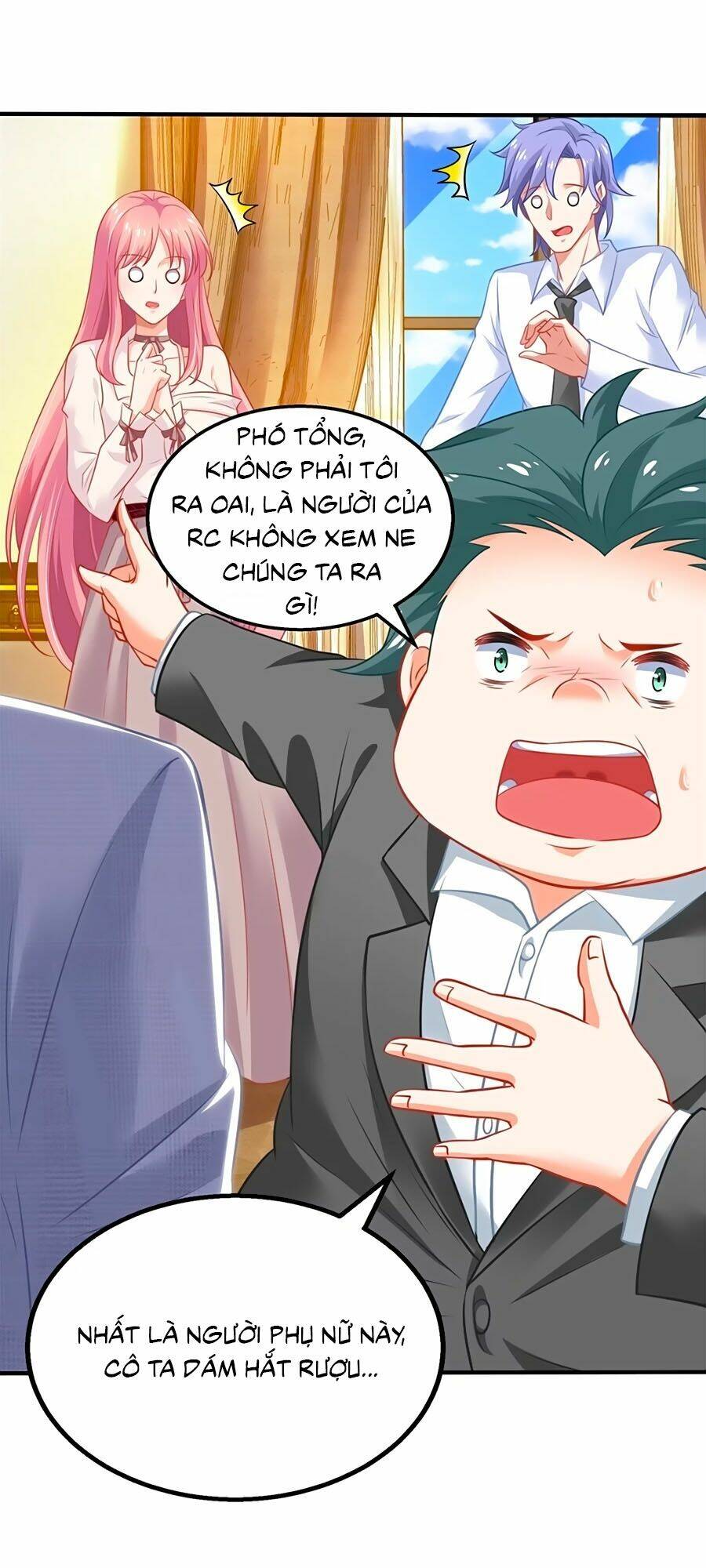 Đưa mami về nhà: Chapter 196