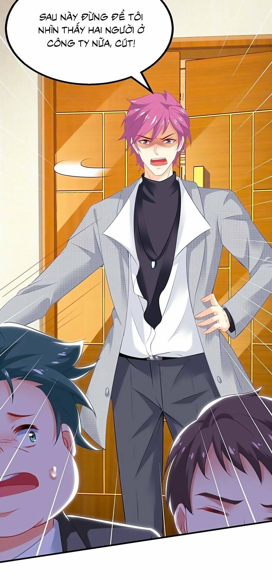 Đưa mami về nhà: Chapter 196