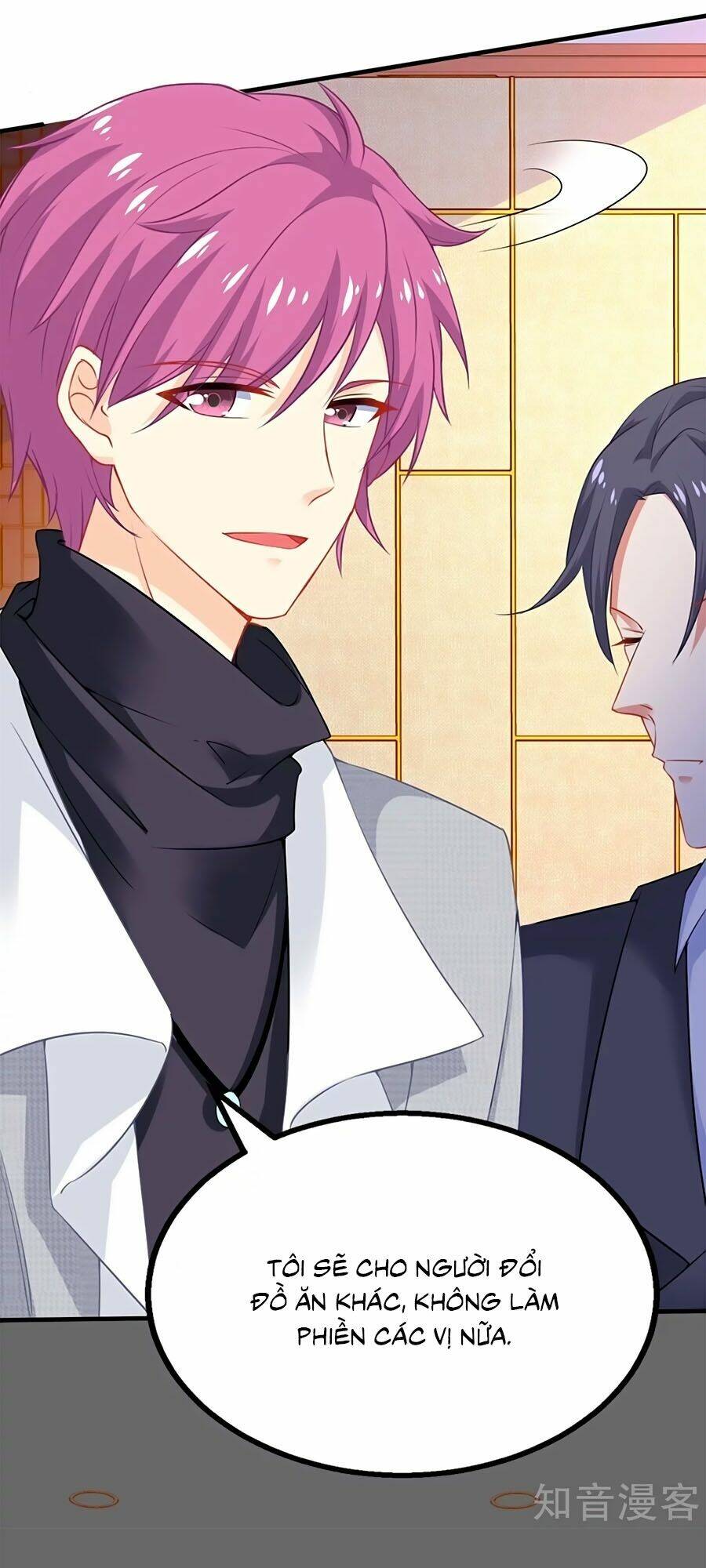 Đưa mami về nhà: Chapter 196