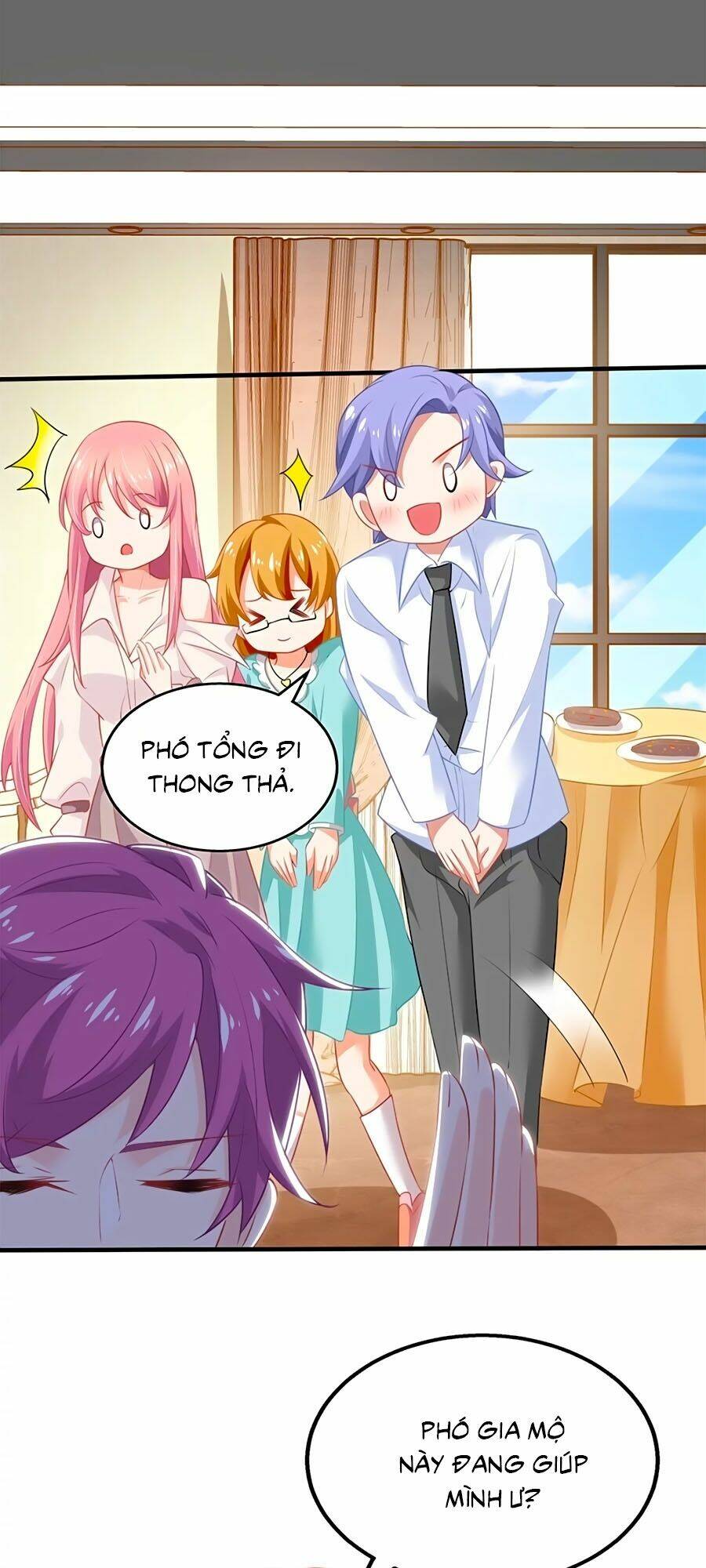 Đưa mami về nhà: Chapter 196