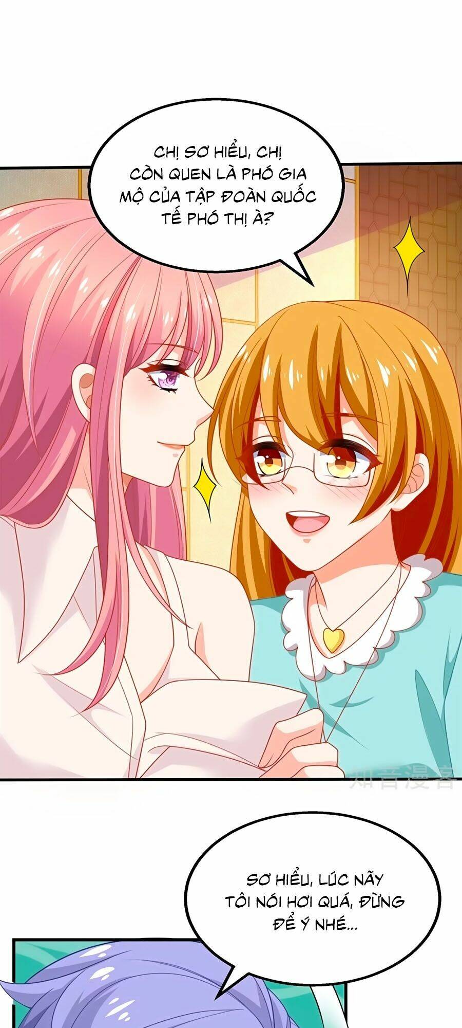 Đưa mami về nhà: Chapter 196
