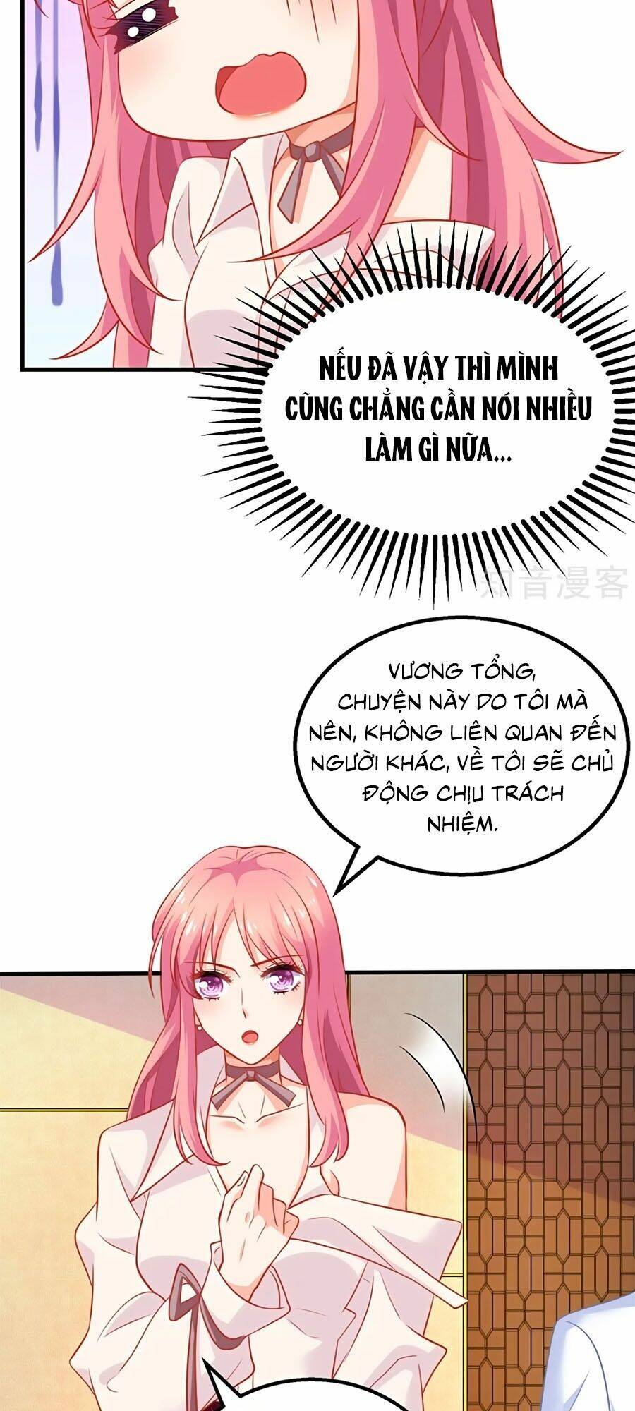 Đưa mami về nhà: Chapter 196