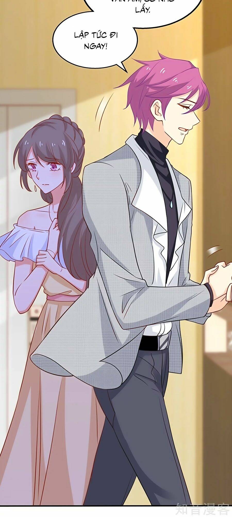 Đưa mami về nhà: Chapter 197