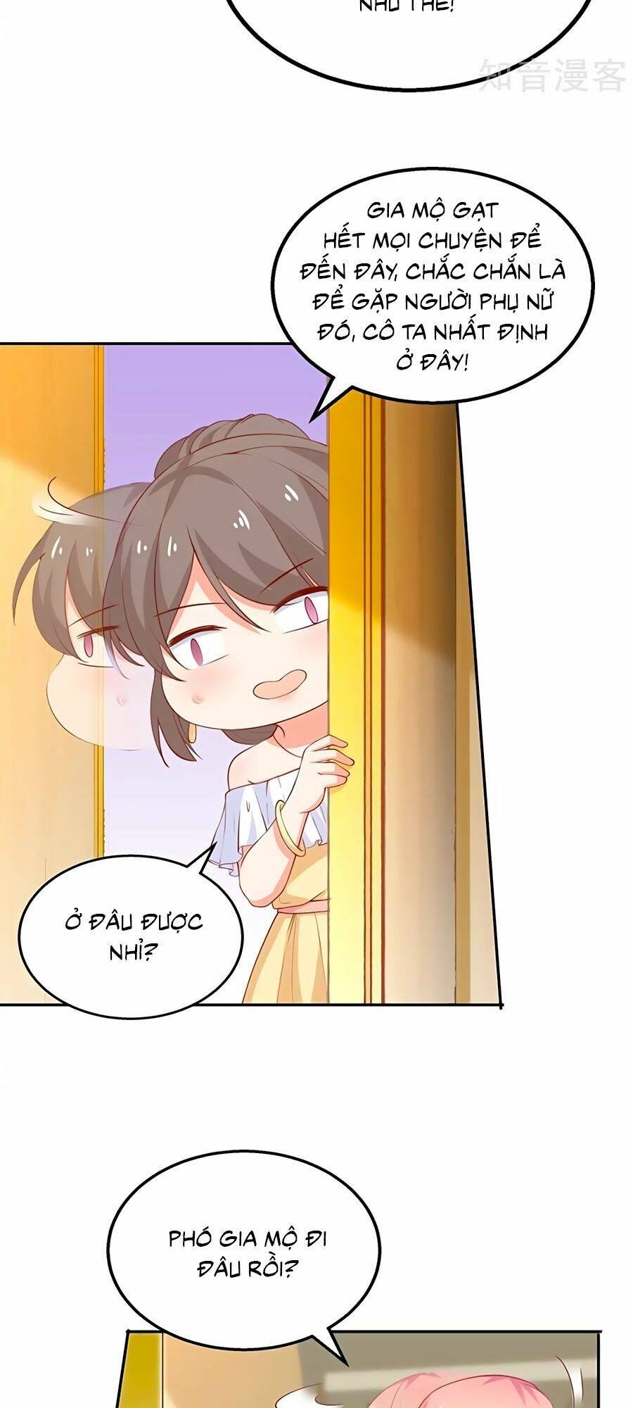 Đưa mami về nhà: Chapter 197