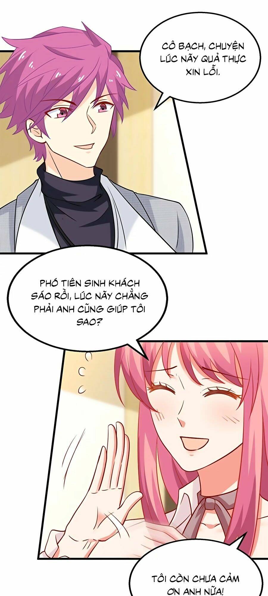 Đưa mami về nhà: Chapter 197