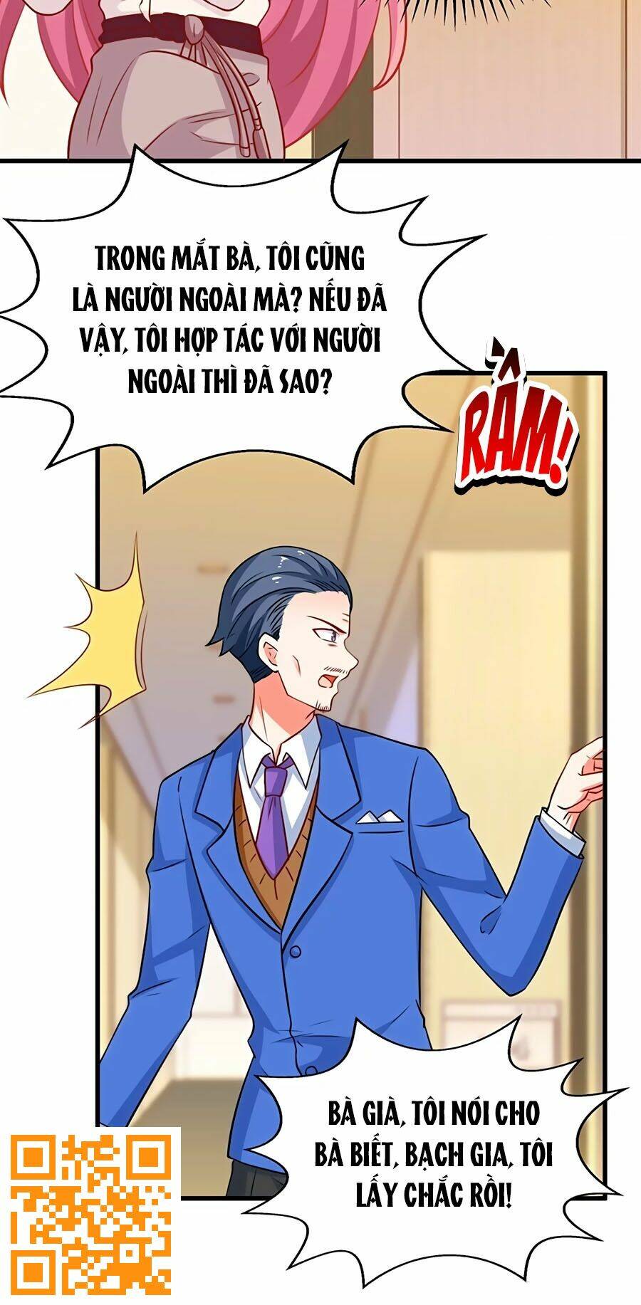 Đưa mami về nhà: Chapter 197